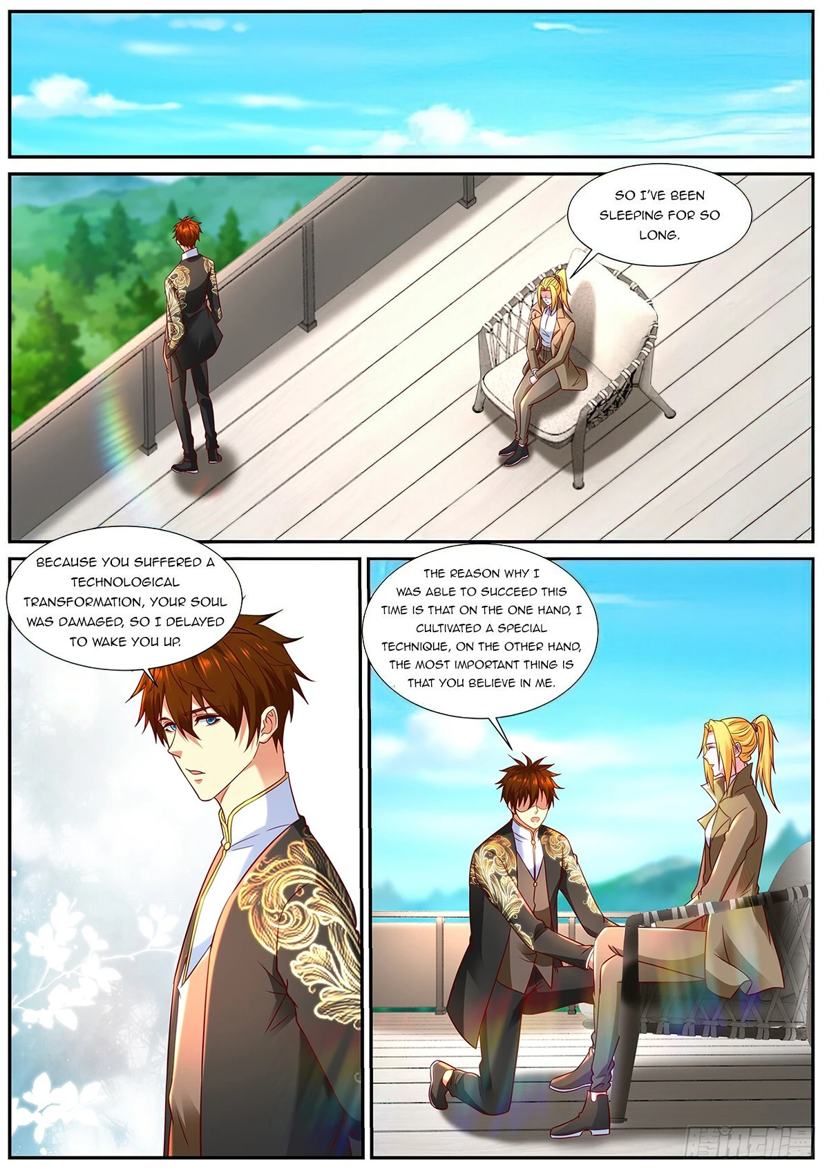 Rebirth Of The Urban Immortal Cultivator Chapter 862