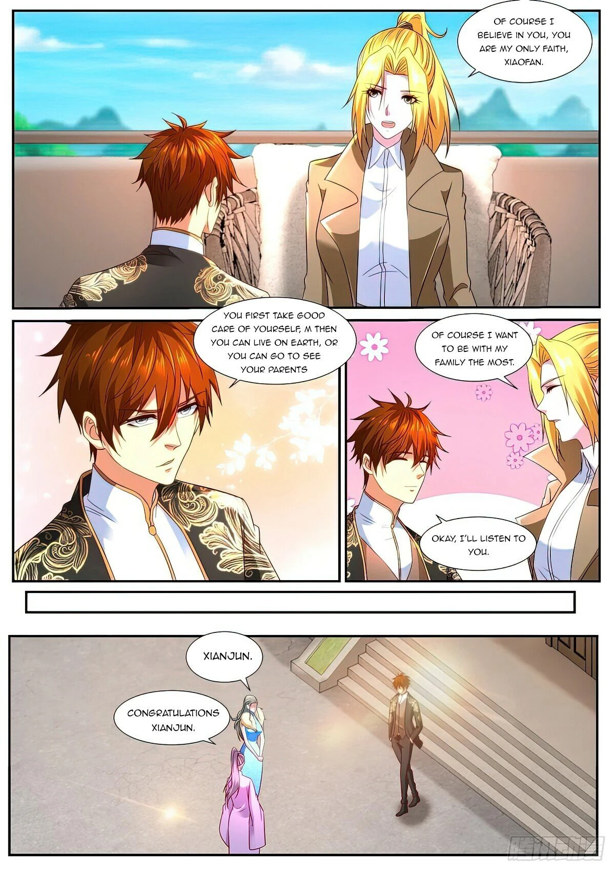 Rebirth Of The Urban Immortal Cultivator Chapter 862