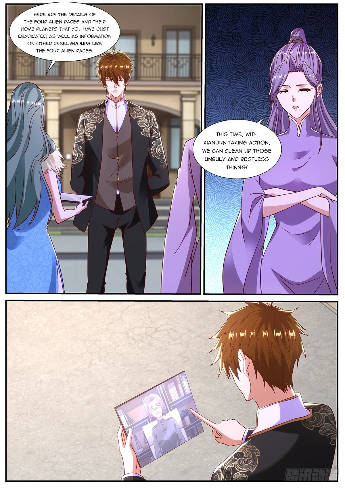 Rebirth Of The Urban Immortal Cultivator Chapter 862