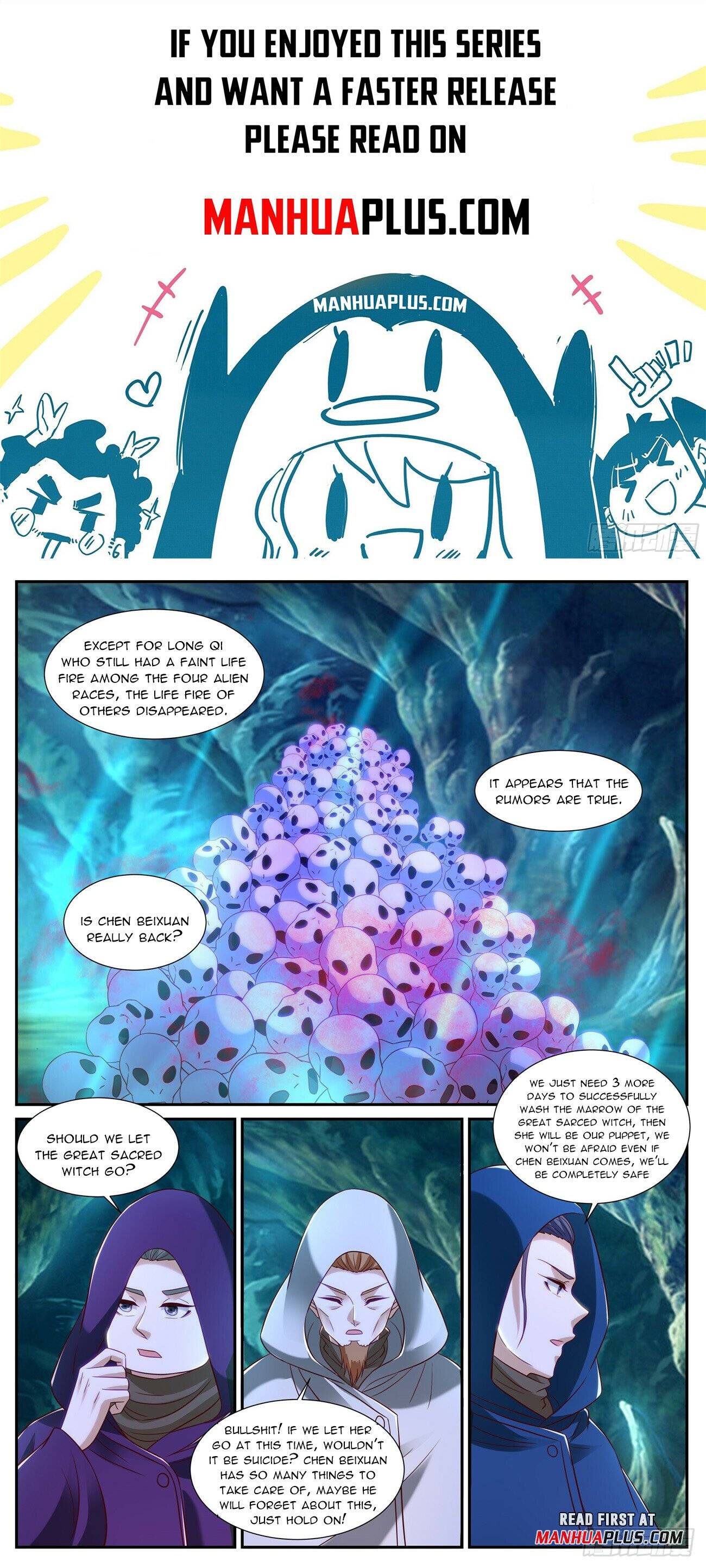 Rebirth Of The Urban Immortal Cultivator Chapter 863