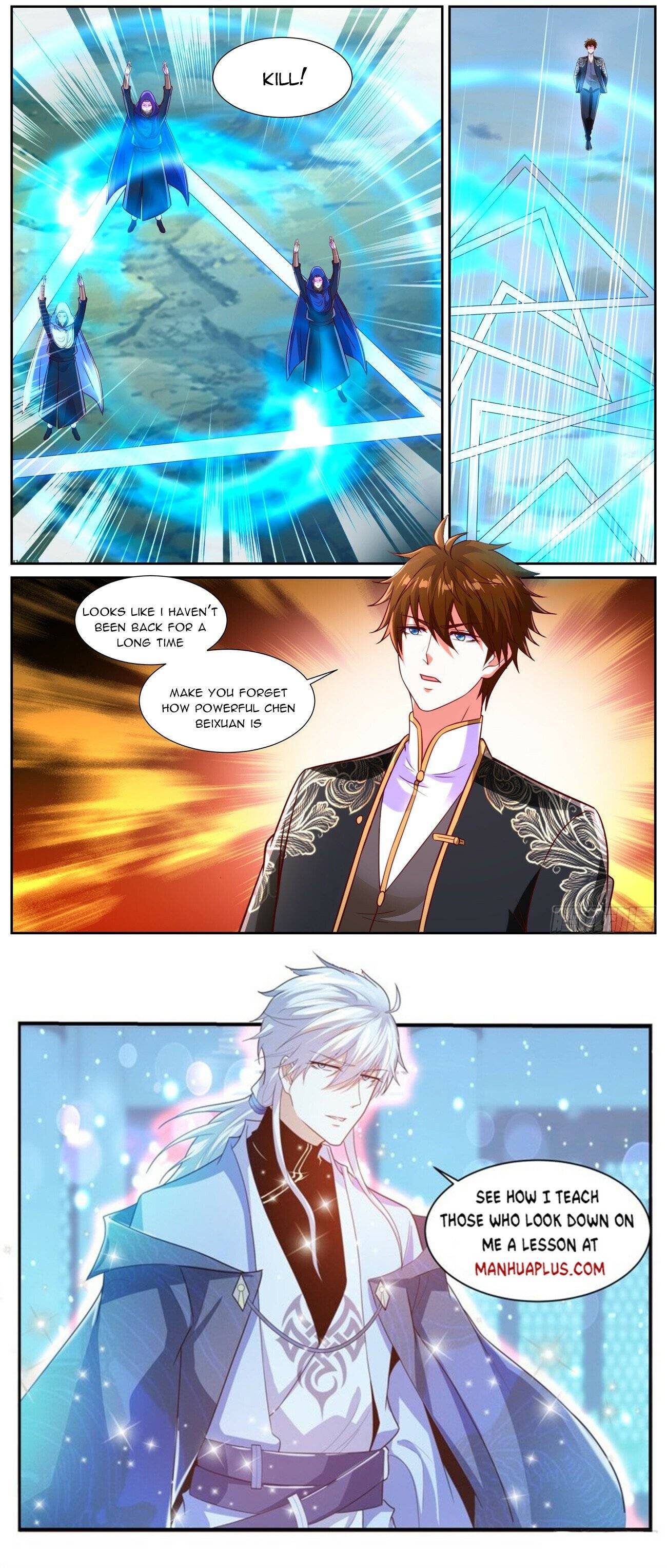 Rebirth Of The Urban Immortal Cultivator Chapter 863