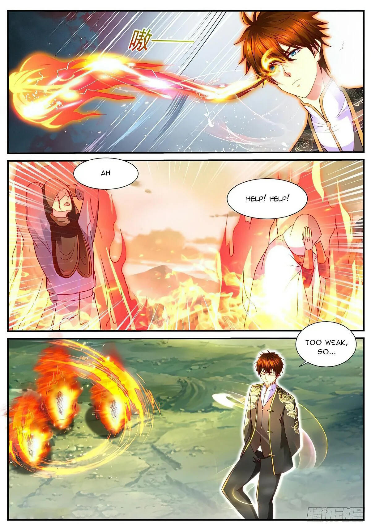 Rebirth Of The Urban Immortal Cultivator Chapter 864