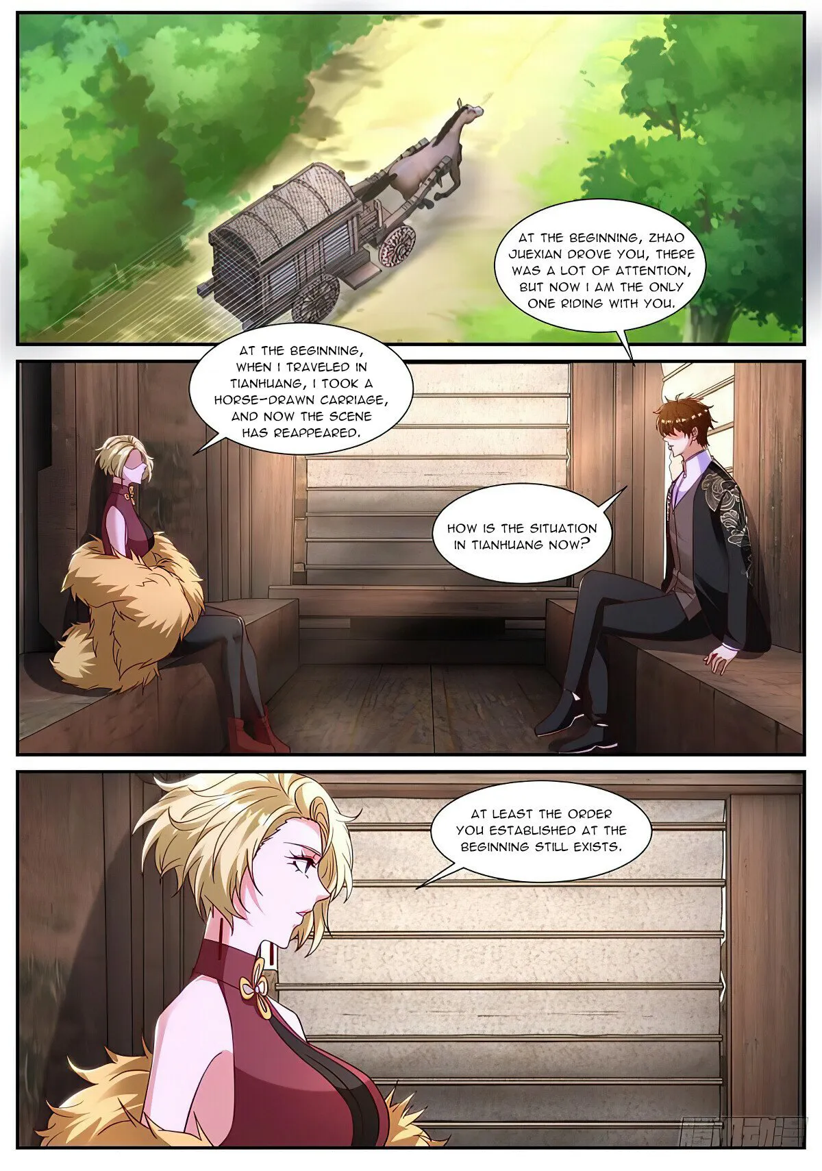 Rebirth Of The Urban Immortal Cultivator Chapter 864