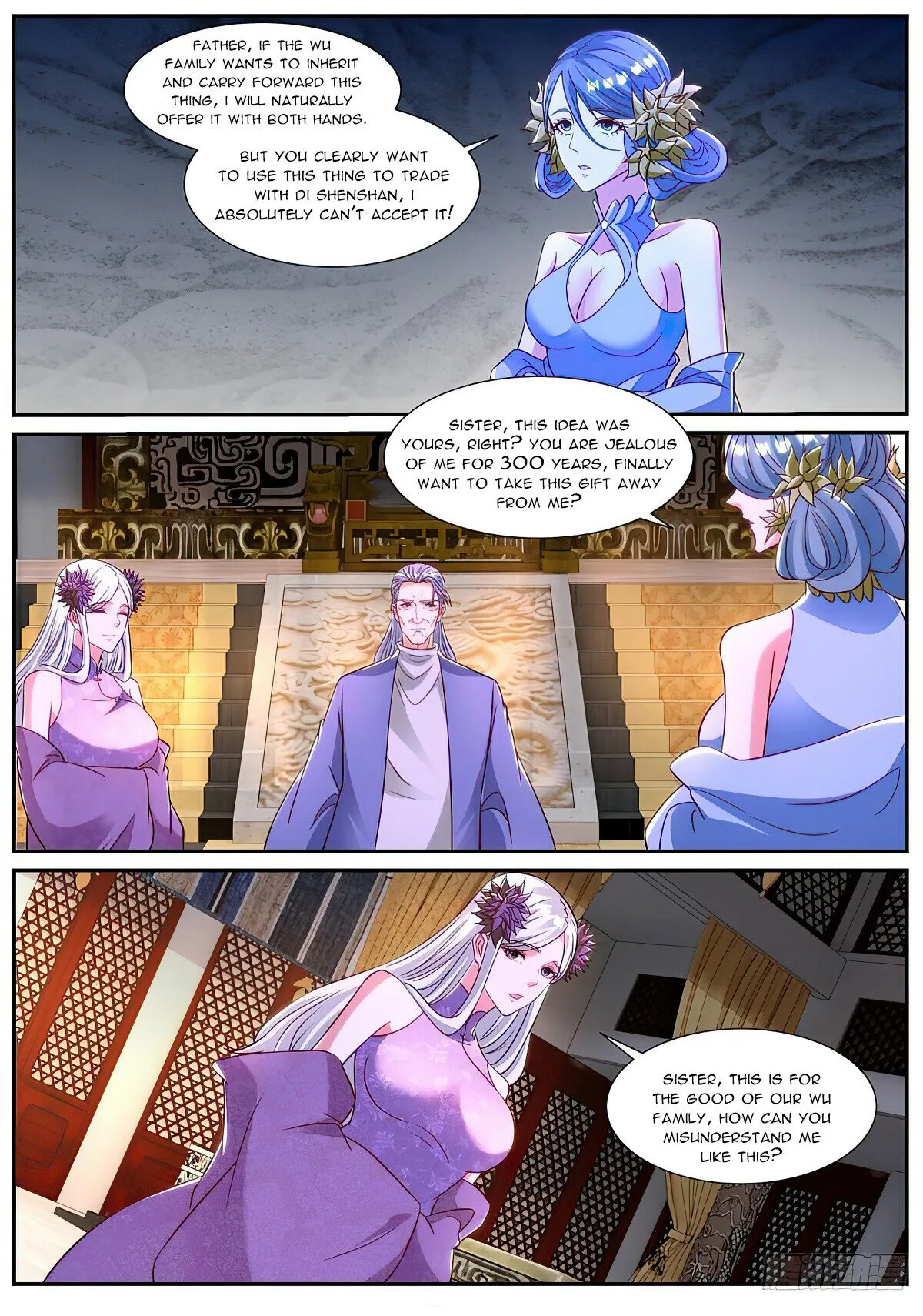 Rebirth Of The Urban Immortal Cultivator Chapter 864