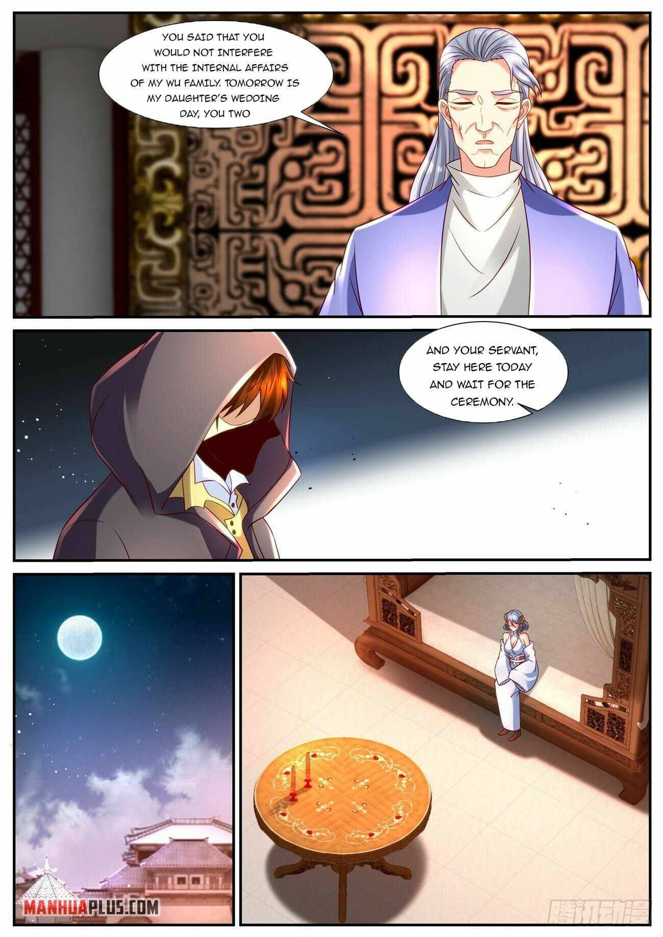 Rebirth Of The Urban Immortal Cultivator Chapter 865