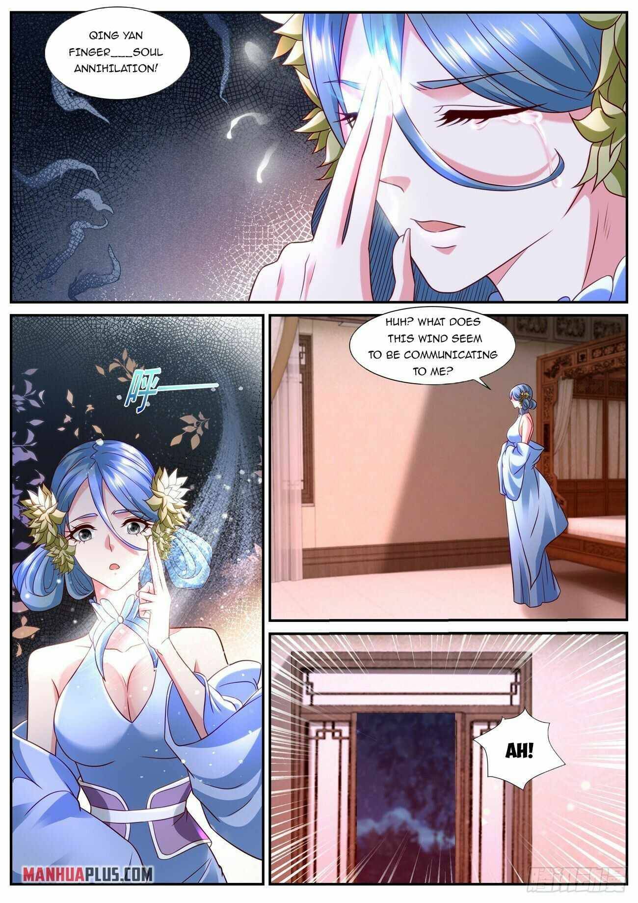 Rebirth Of The Urban Immortal Cultivator Chapter 865