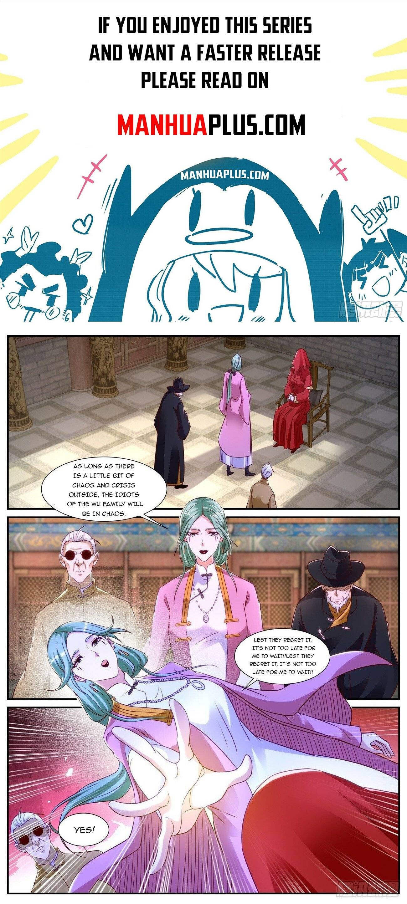 Rebirth Of The Urban Immortal Cultivator Chapter 866