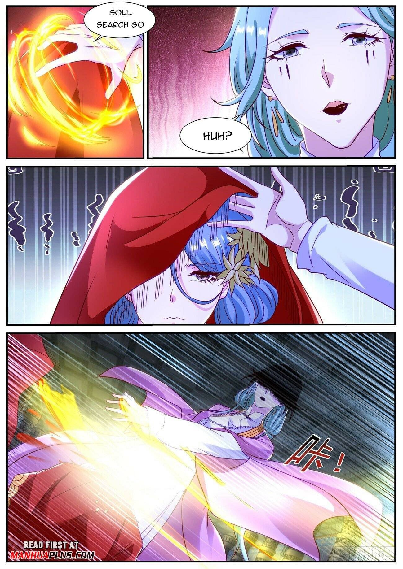 Rebirth Of The Urban Immortal Cultivator Chapter 866