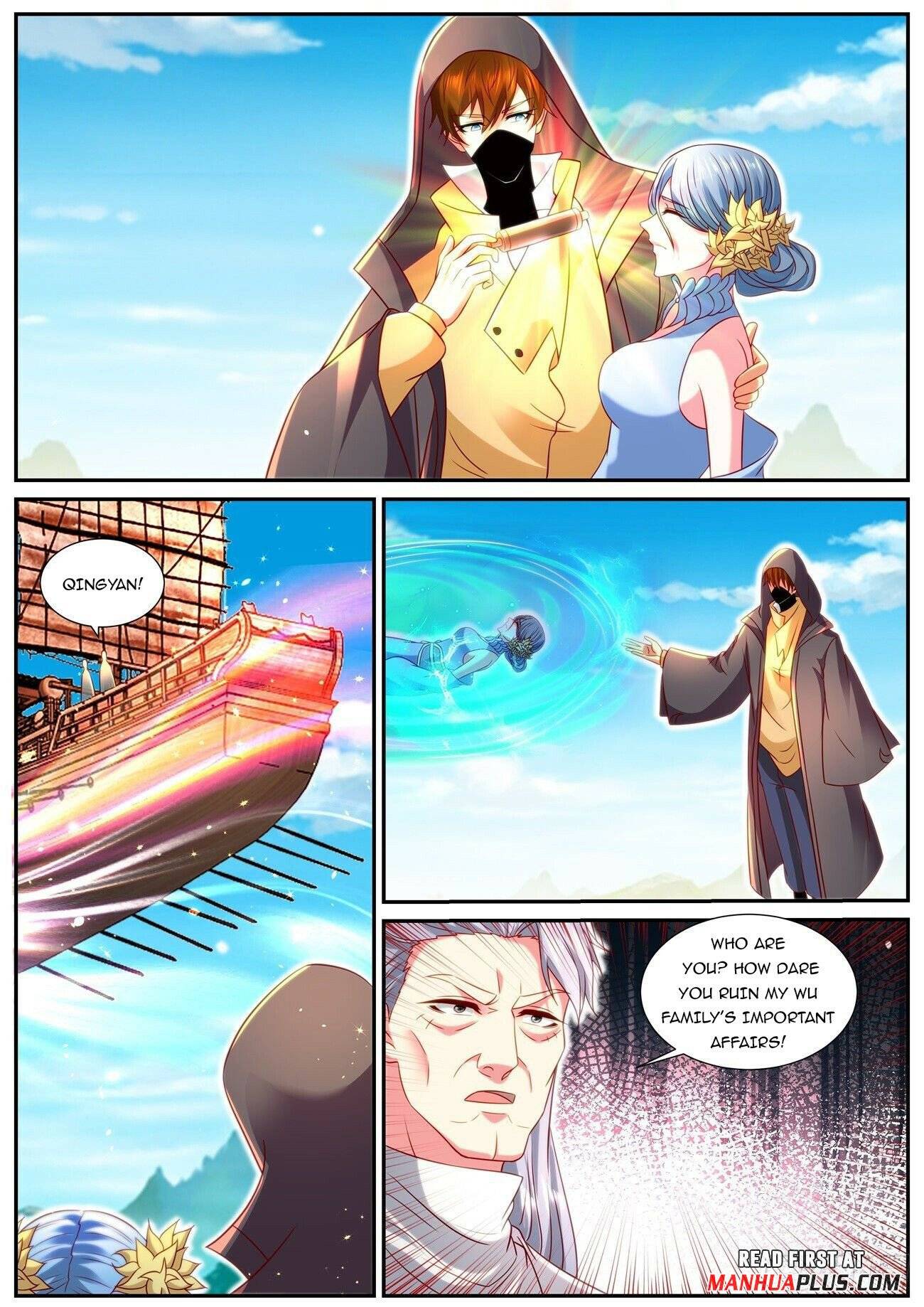 Rebirth Of The Urban Immortal Cultivator Chapter 866