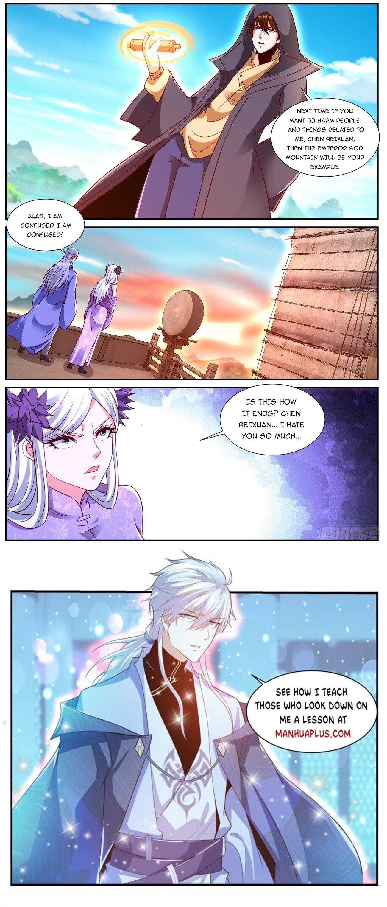 Rebirth Of The Urban Immortal Cultivator Chapter 866