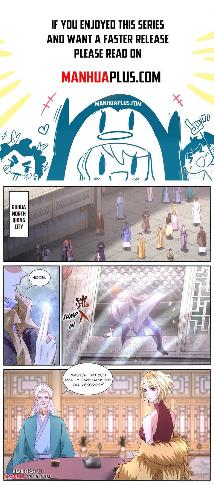 Rebirth Of The Urban Immortal Cultivator Chapter 867