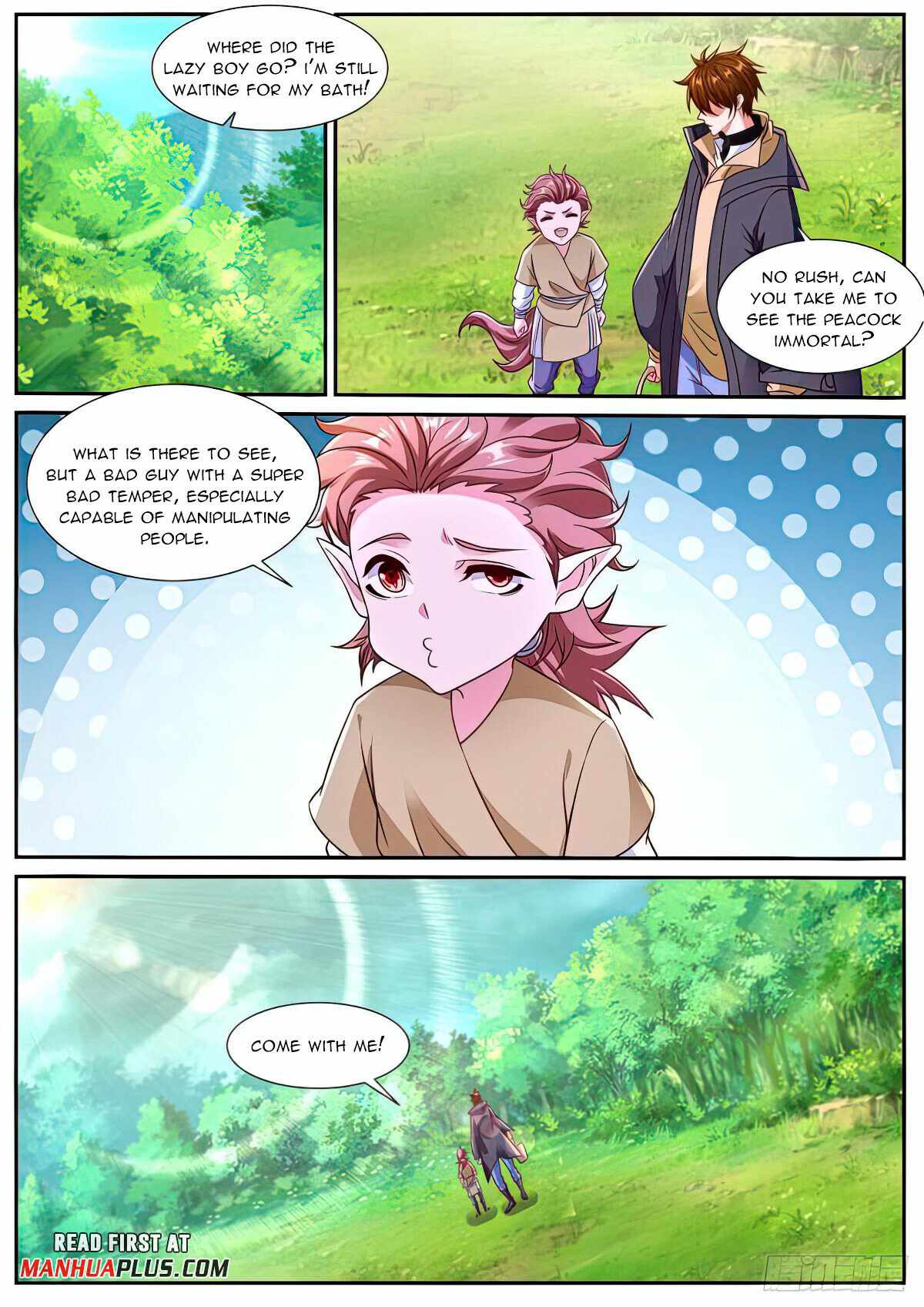 Rebirth of the Urban Immortal Cultivator Chapter 870