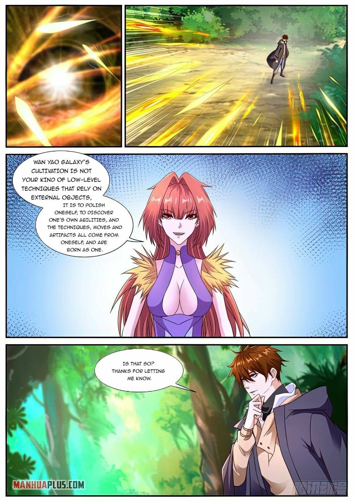 Rebirth Of The Urban Immortal Cultivator Chapter 872