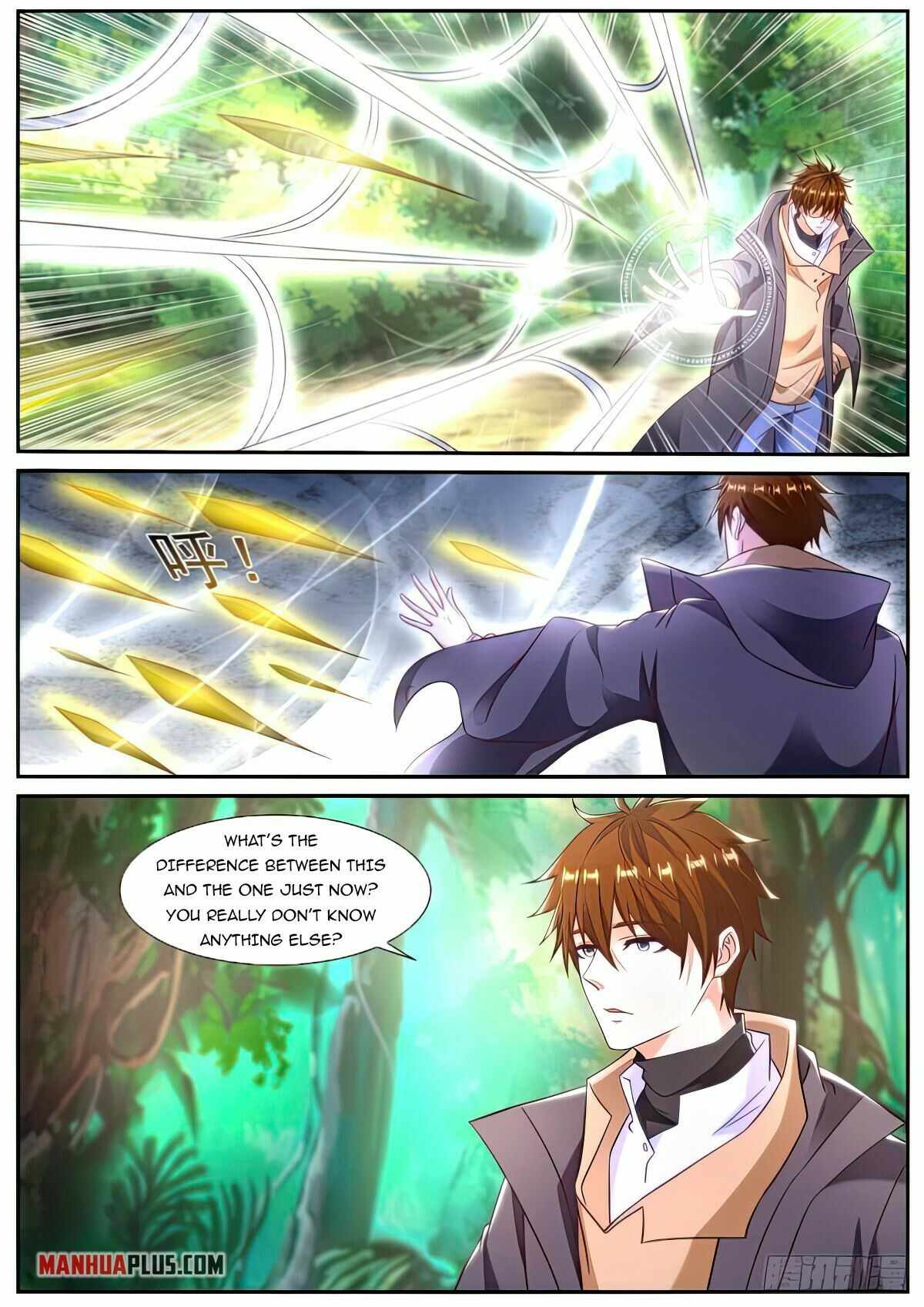 Rebirth Of The Urban Immortal Cultivator Chapter 873