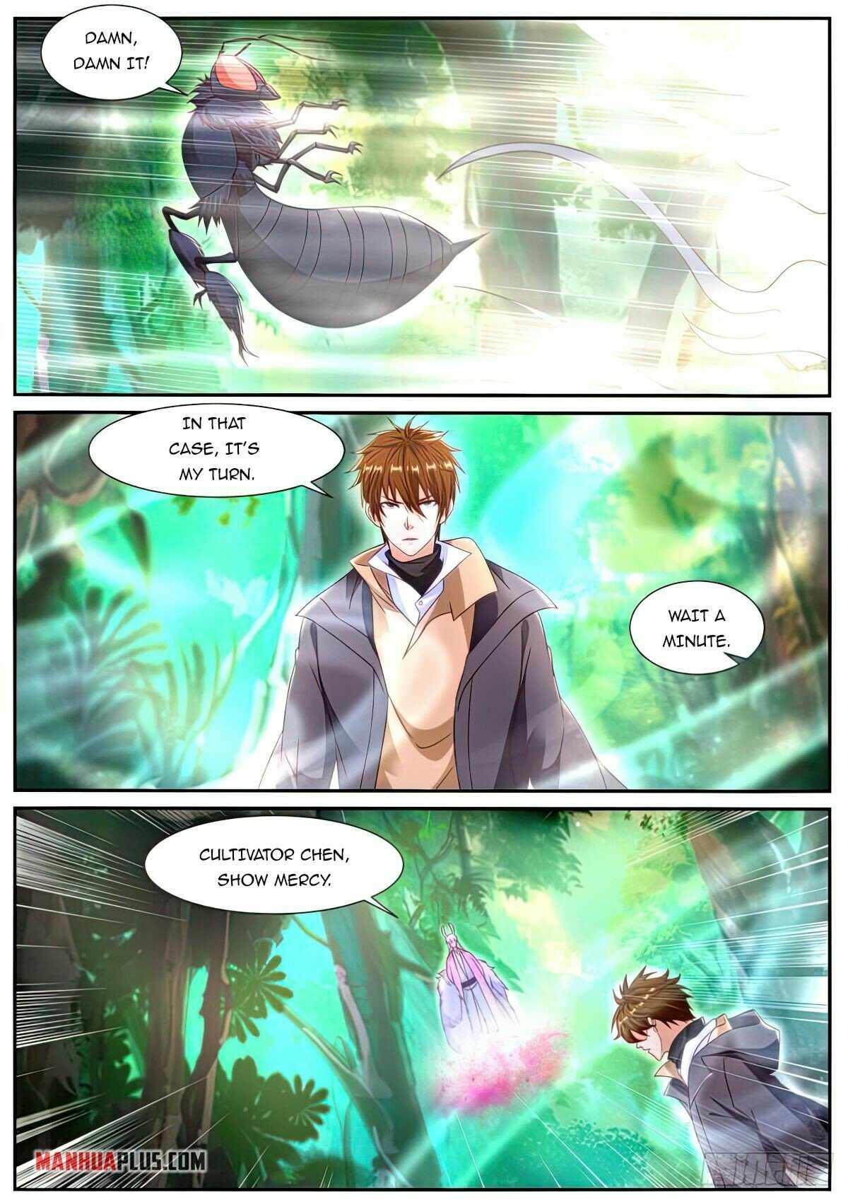 Rebirth Of The Urban Immortal Cultivator Chapter 873