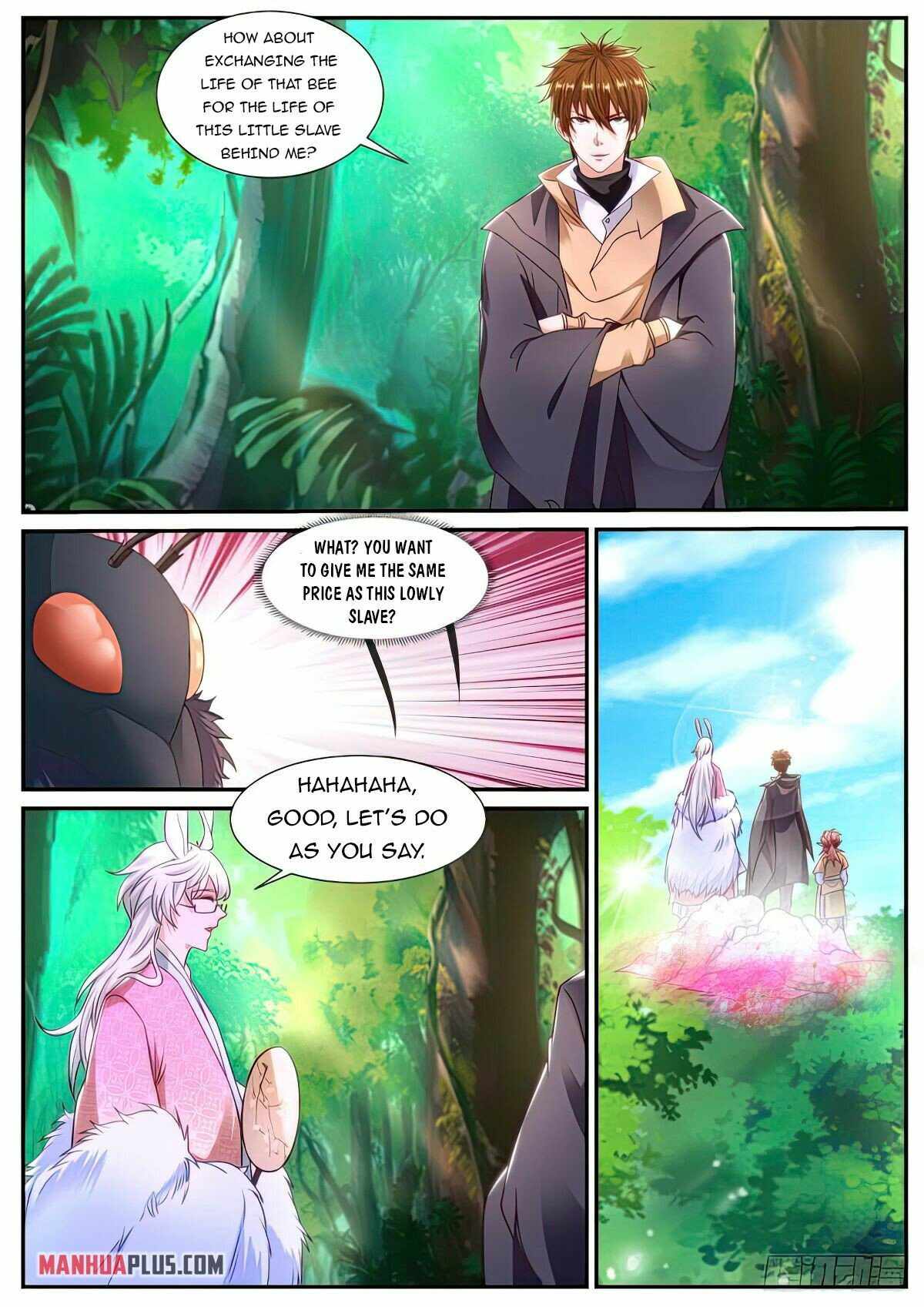 Rebirth Of The Urban Immortal Cultivator Chapter 873