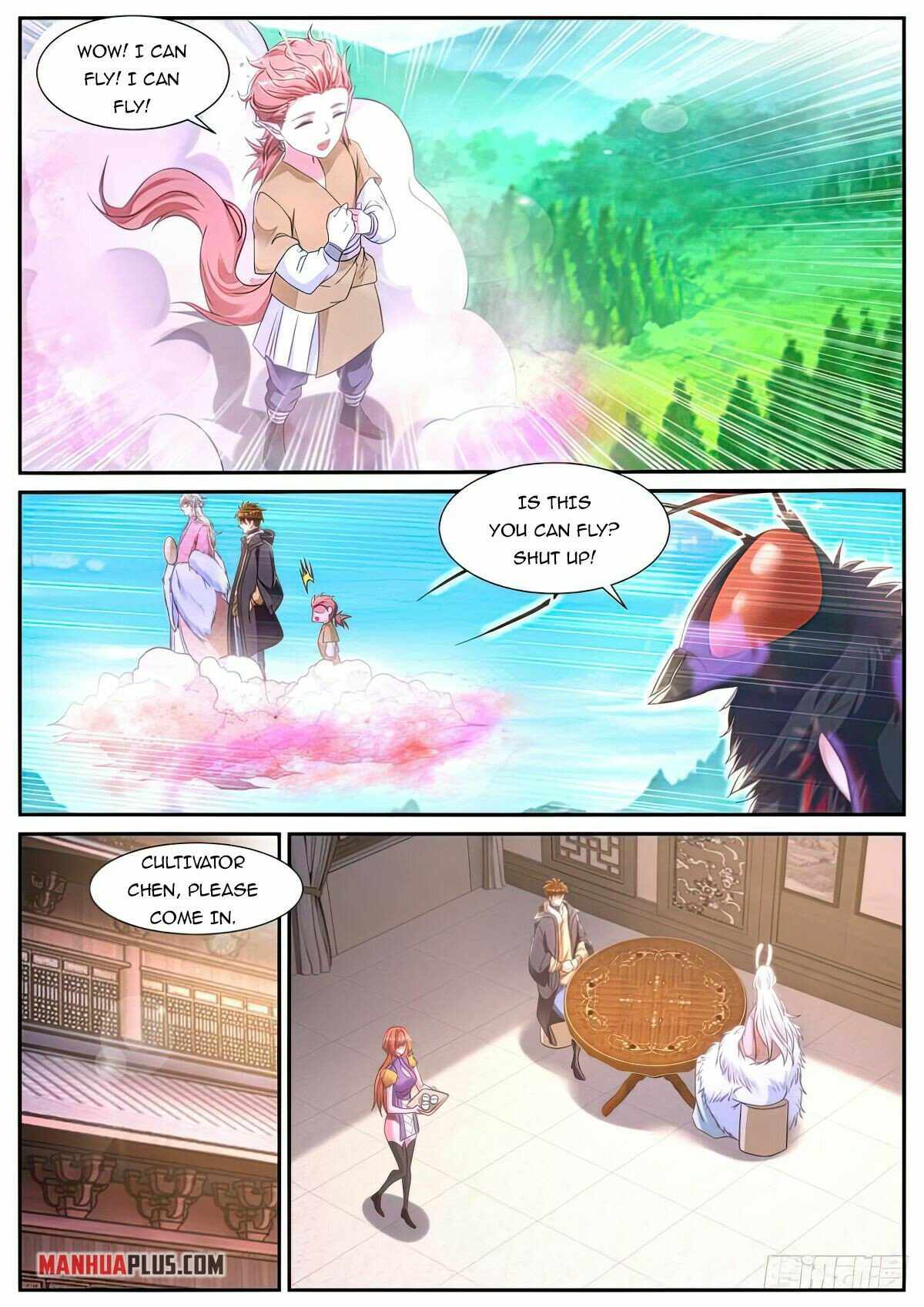 Rebirth Of The Urban Immortal Cultivator Chapter 873