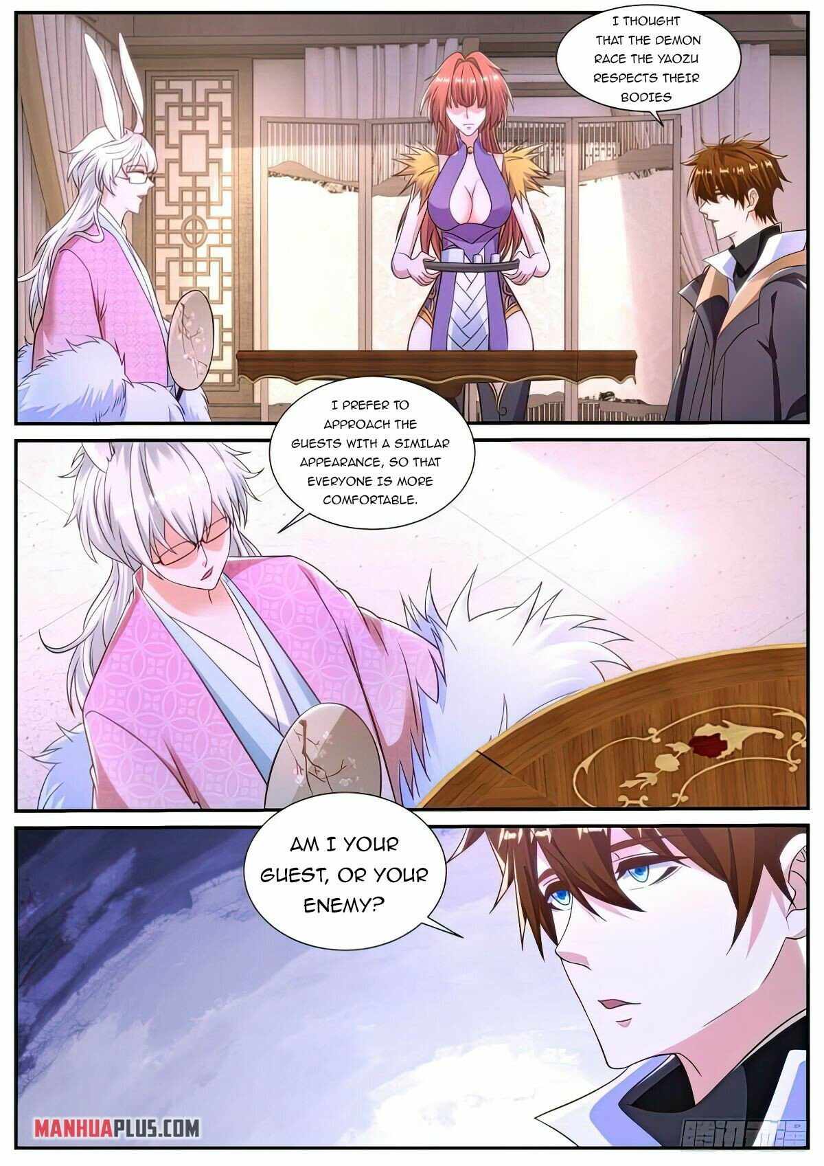 Rebirth Of The Urban Immortal Cultivator Chapter 873