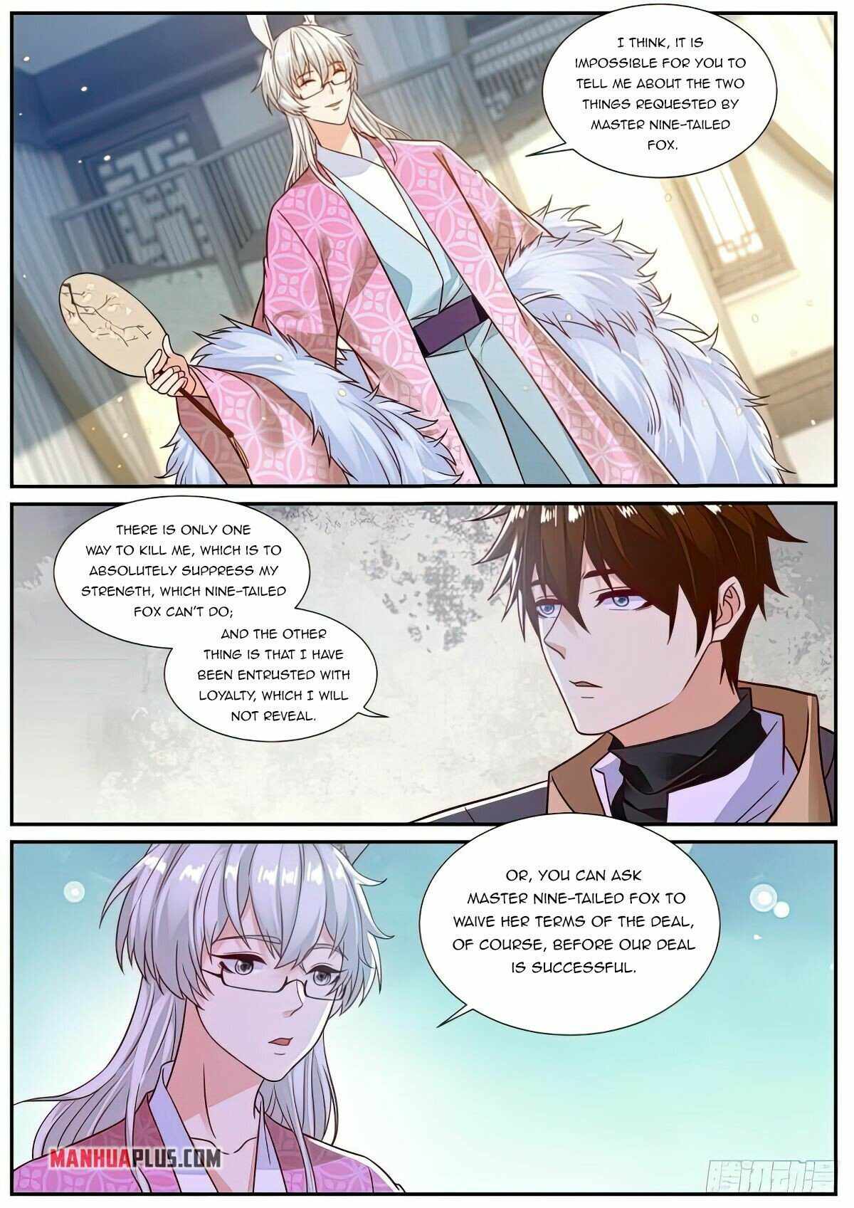 Rebirth of the Urban Immortal Cultivator Chapter 874