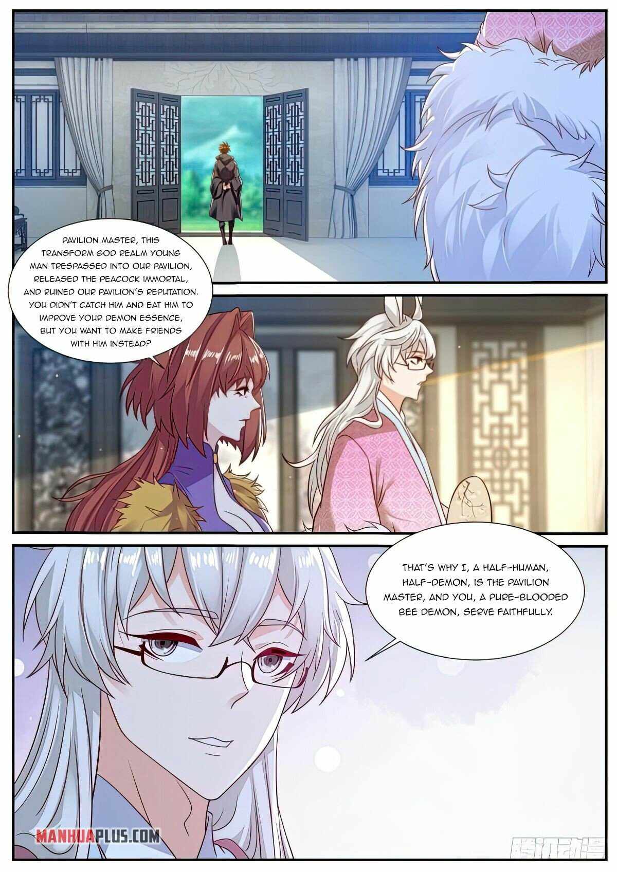 Rebirth of the Urban Immortal Cultivator Chapter 874