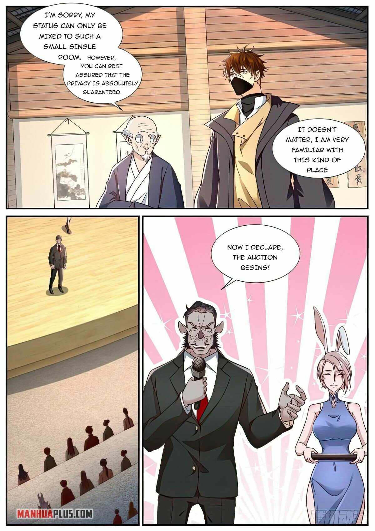 Rebirth of the Urban Immortal Cultivator Chapter 875