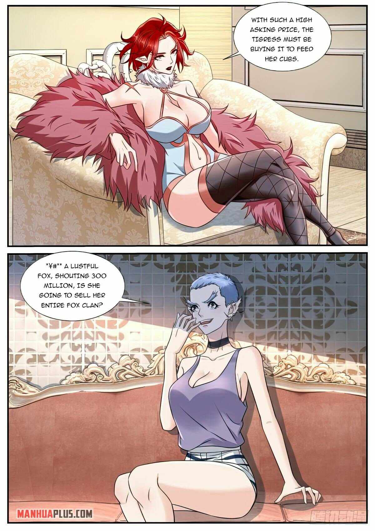 Rebirth of the Urban Immortal Cultivator Chapter 875