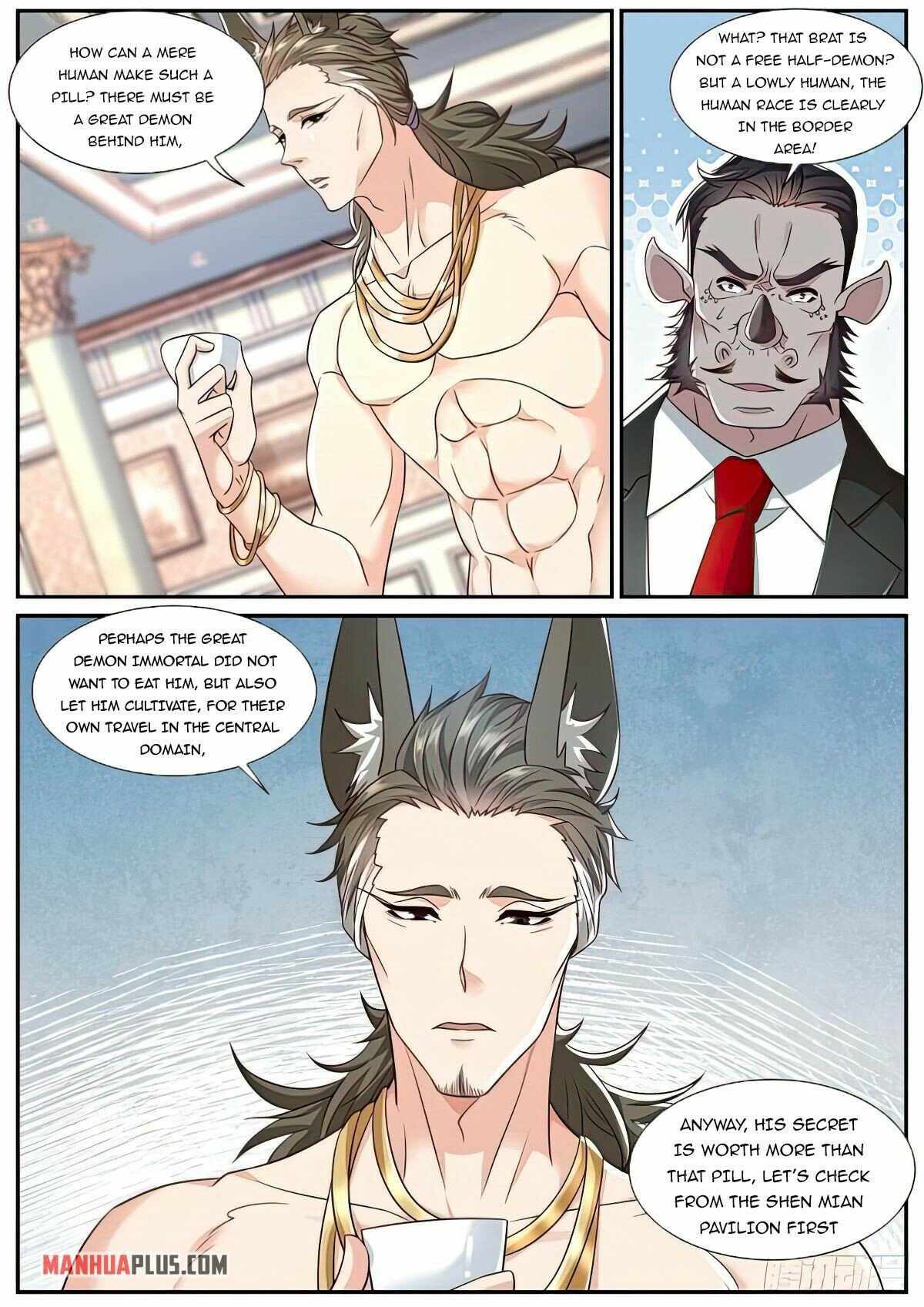 Rebirth of the Urban Immortal Cultivator Chapter 876