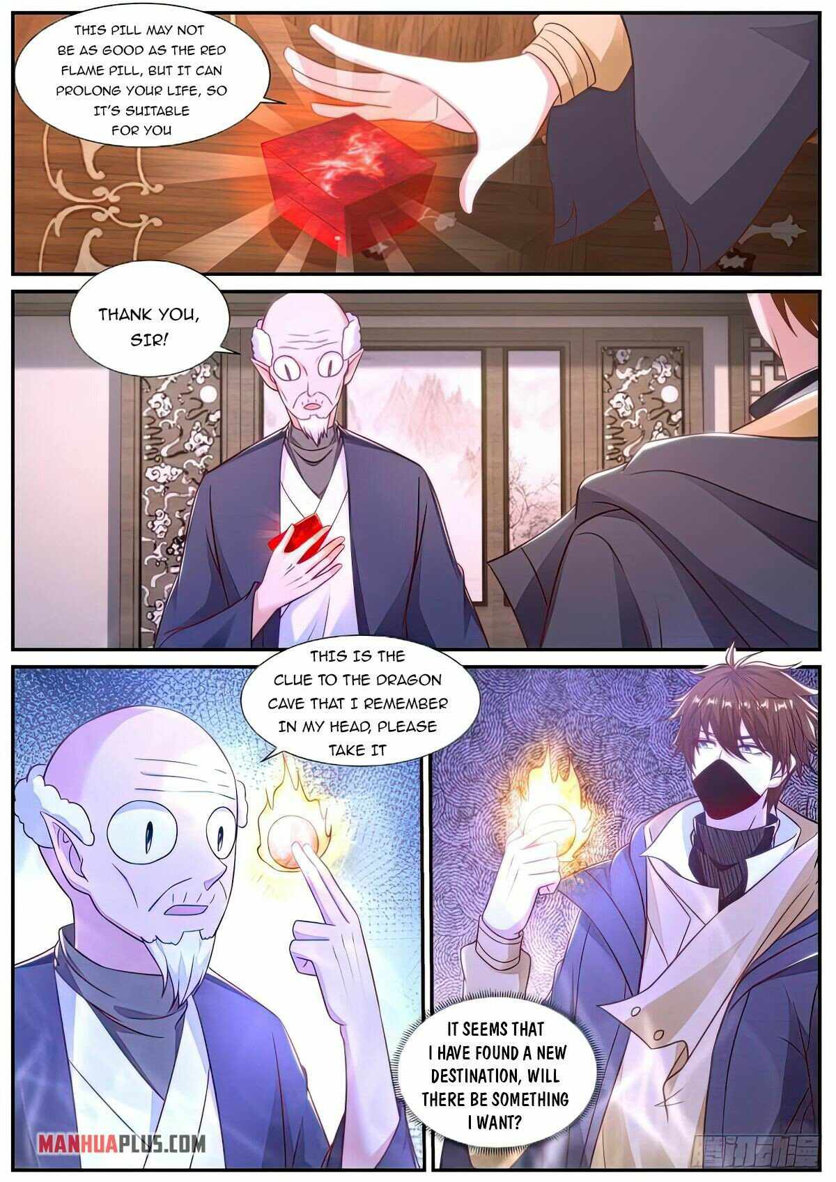 Rebirth of the Urban Immortal Cultivator Chapter 877