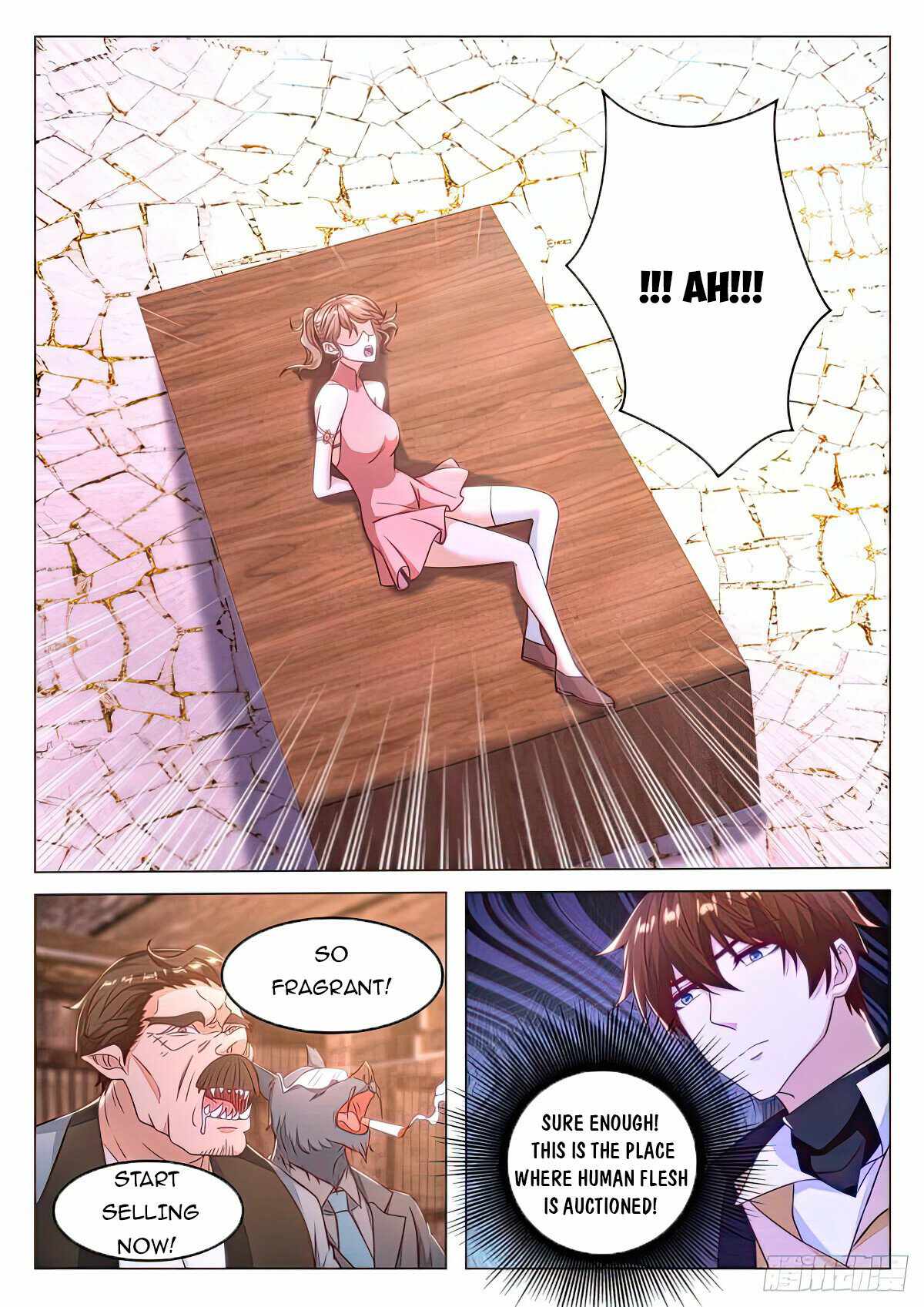 Rebirth of the Urban Immortal Cultivator Chapter 879