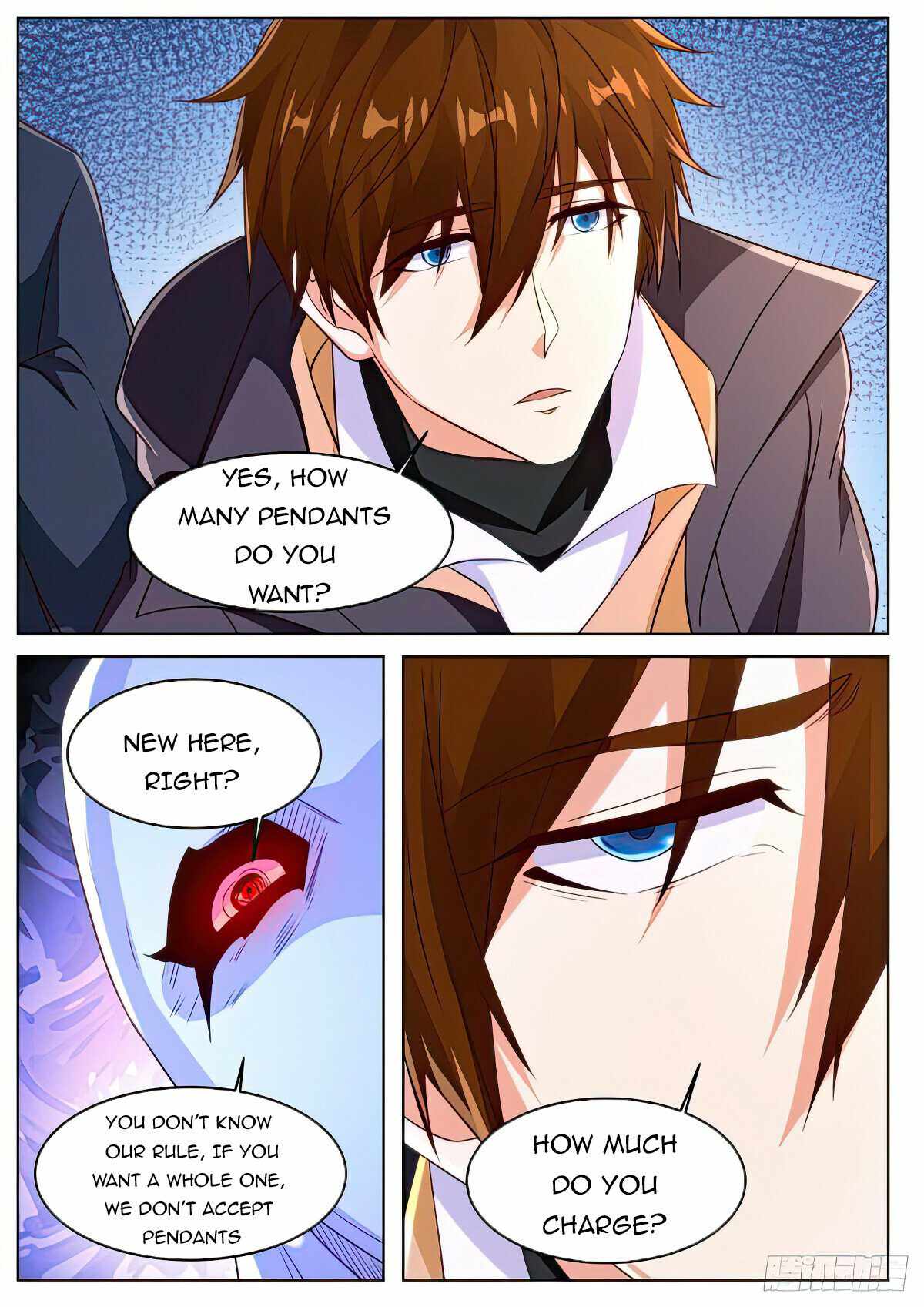 Rebirth of the Urban Immortal Cultivator Chapter 879