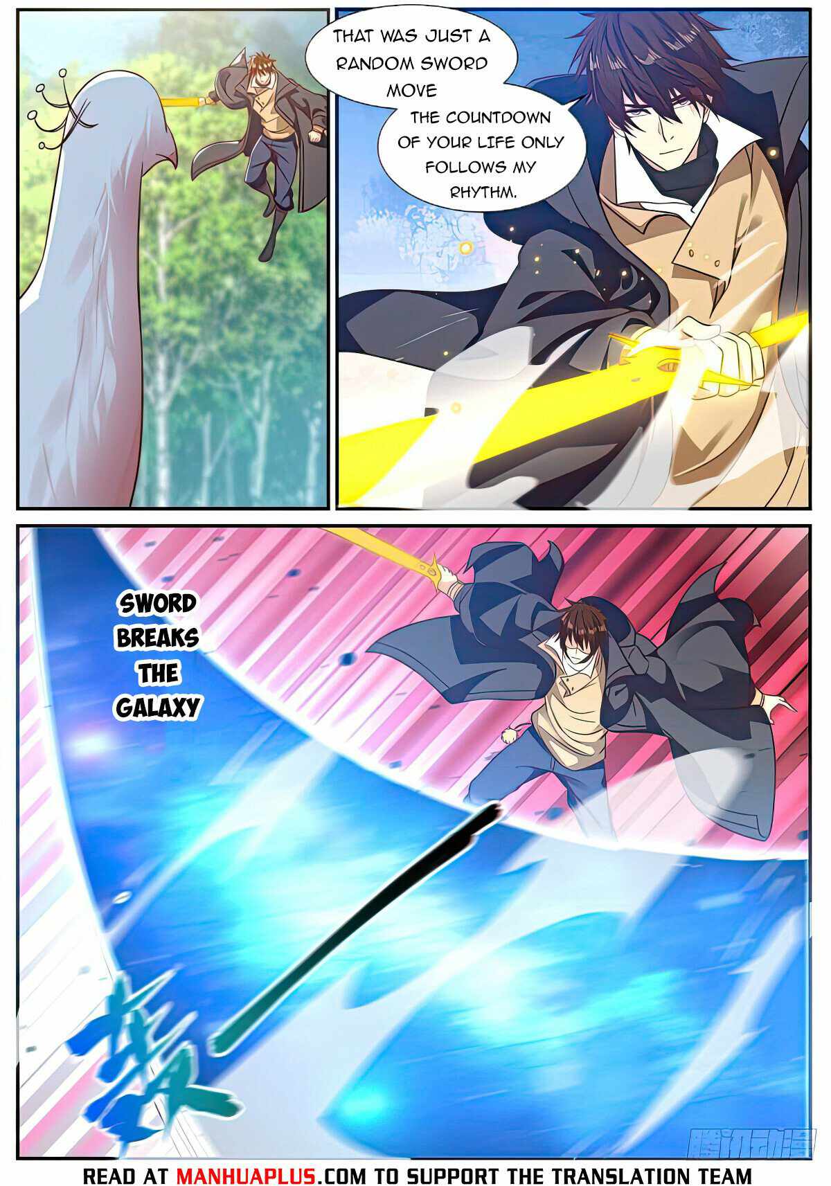 Rebirth of the Urban Immortal Cultivator Chapter 881