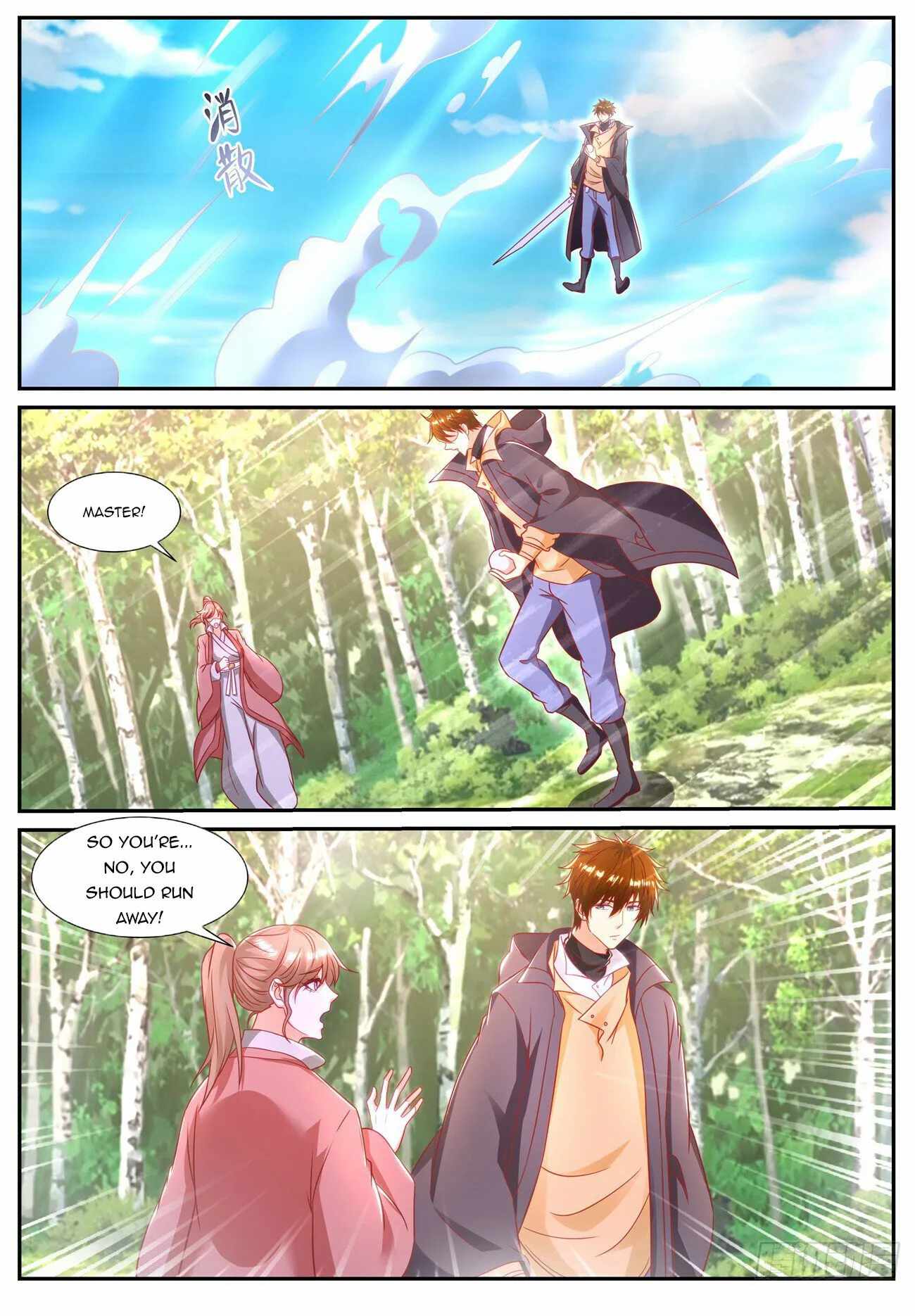 Rebirth of the Urban Immortal Cultivator Chapter 882