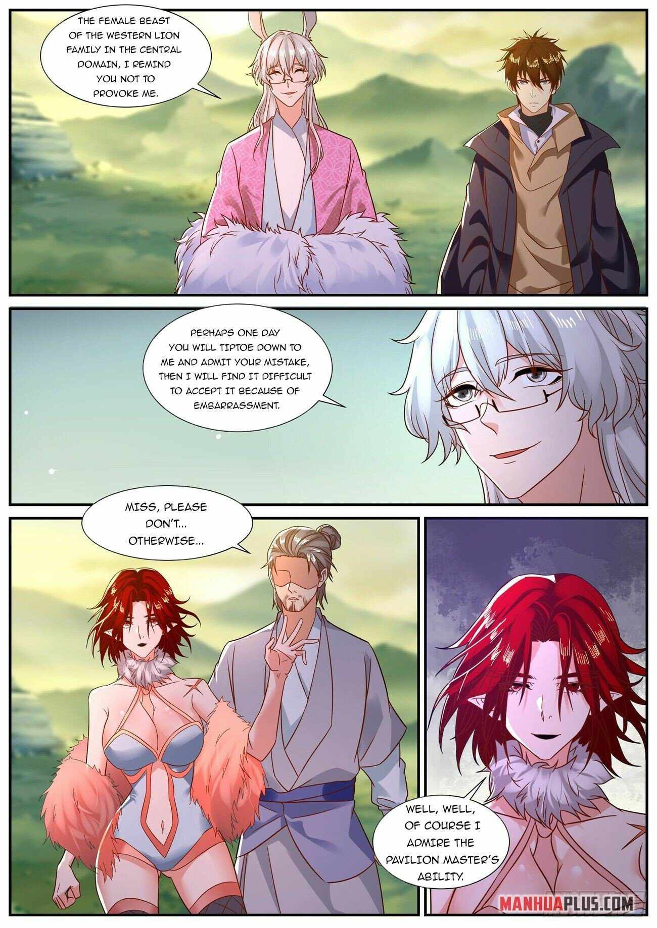 Rebirth of the Urban Immortal Cultivator Chapter 883