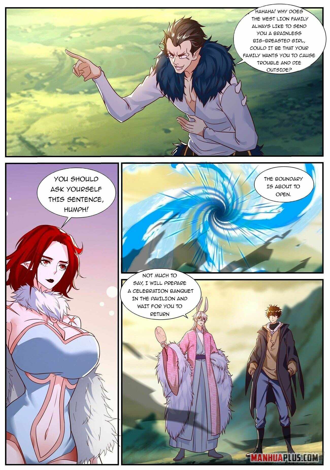 Rebirth of the Urban Immortal Cultivator Chapter 883