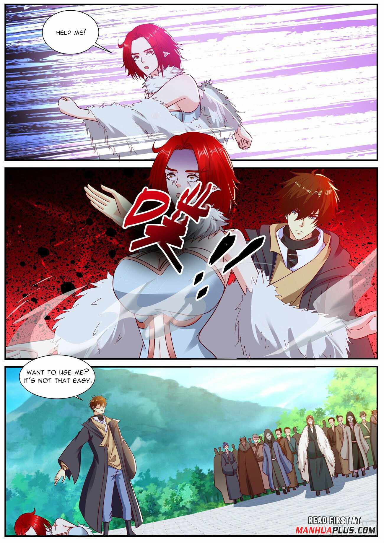 Rebirth of the Urban Immortal Cultivator Chapter 884