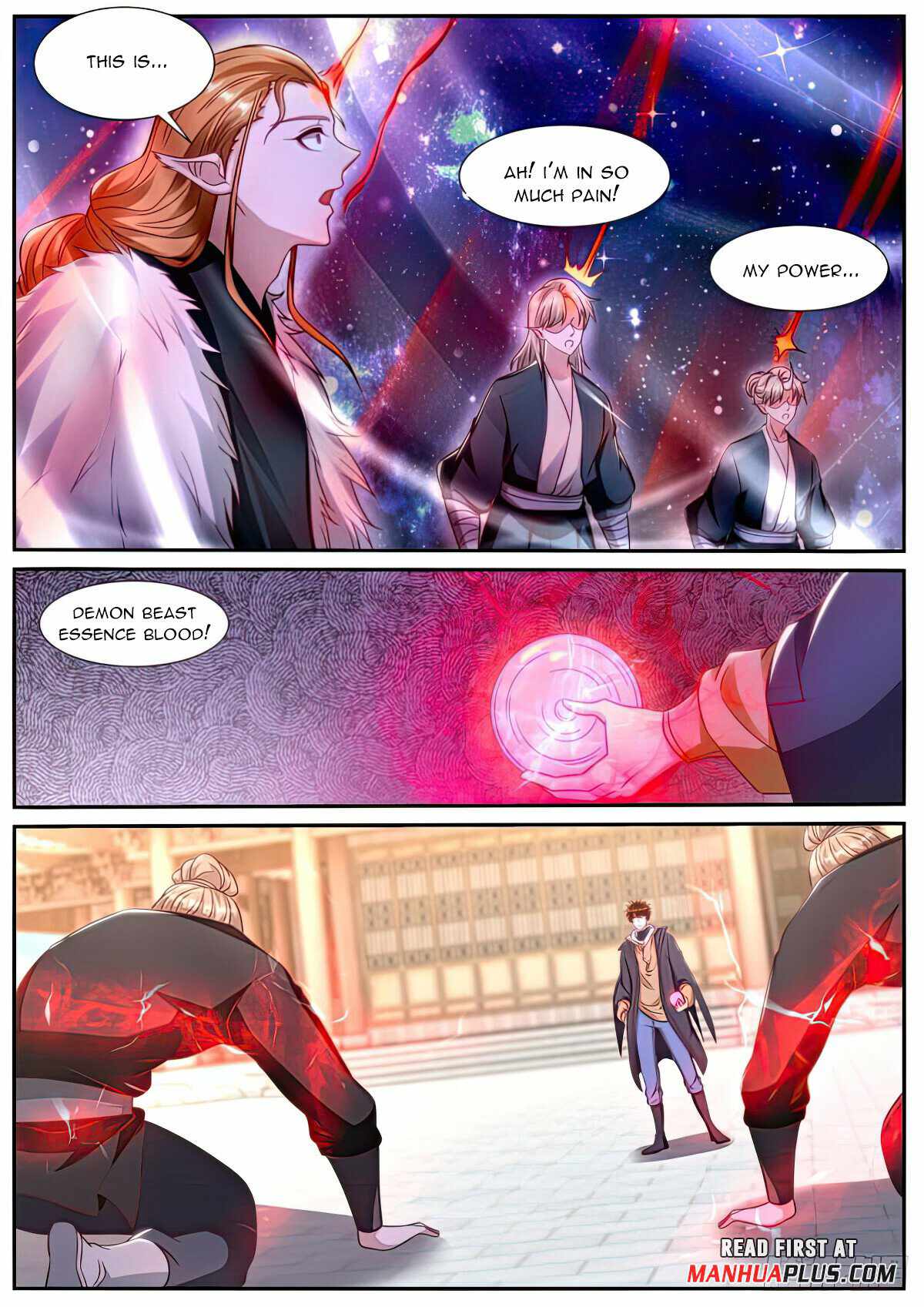 Rebirth of the Urban Immortal Cultivator Chapter 885