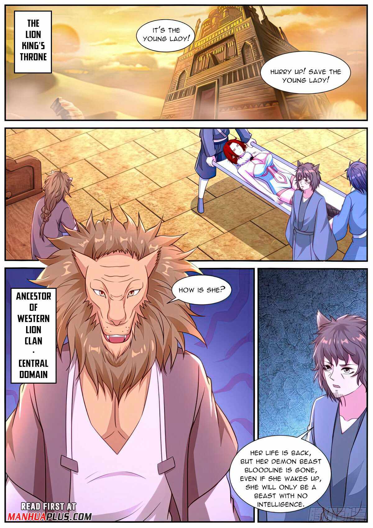 Rebirth of the Urban Immortal Cultivator Chapter 885