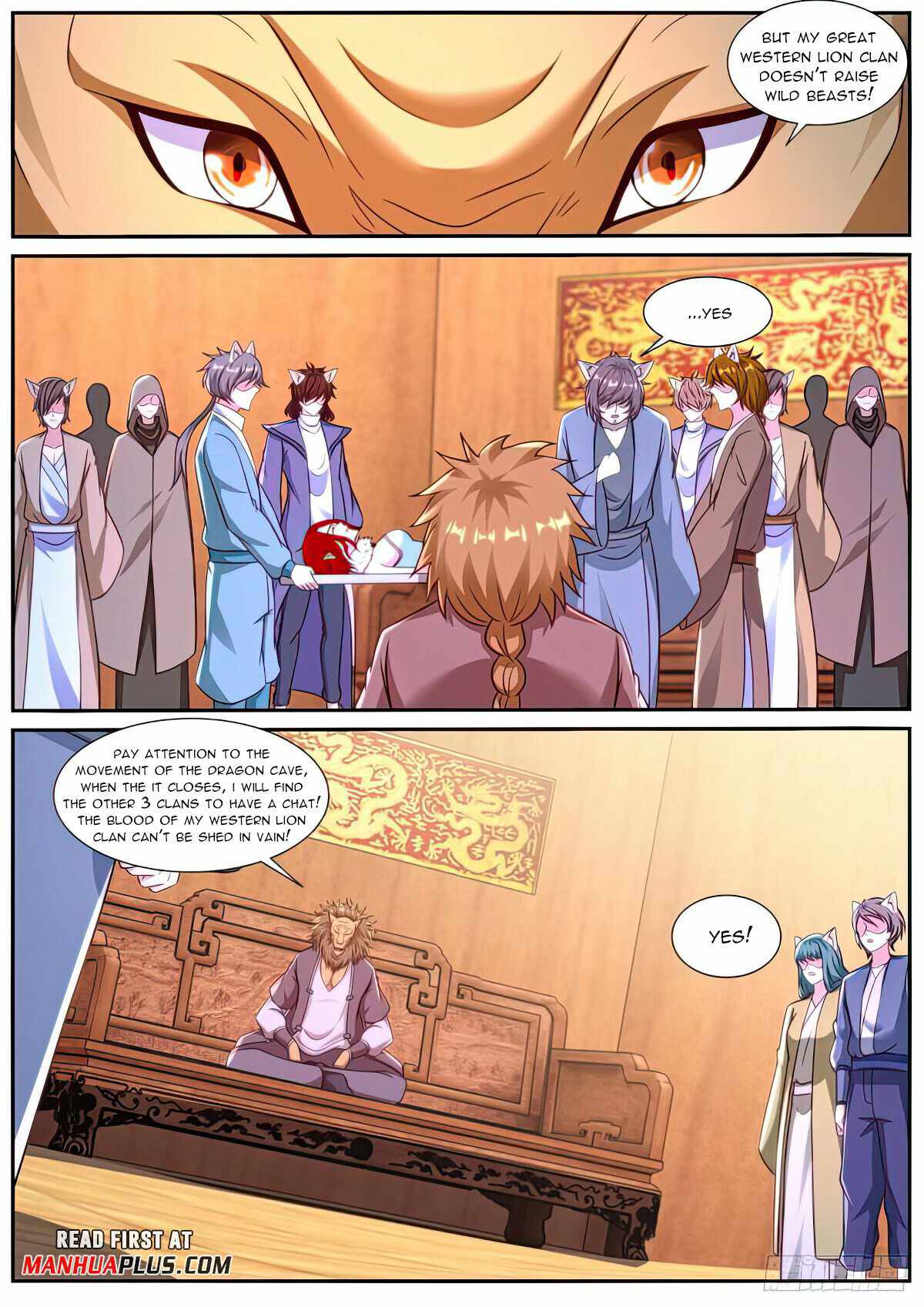 Rebirth of the Urban Immortal Cultivator Chapter 885