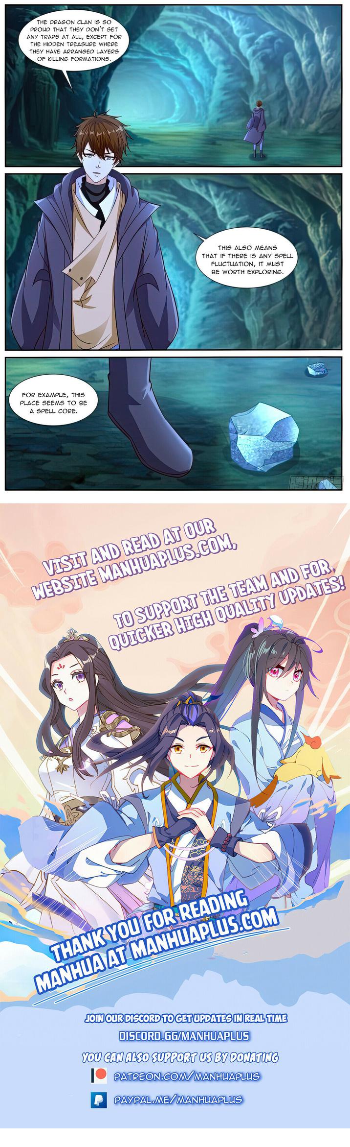 Rebirth of the Urban Immortal Cultivator Chapter 885