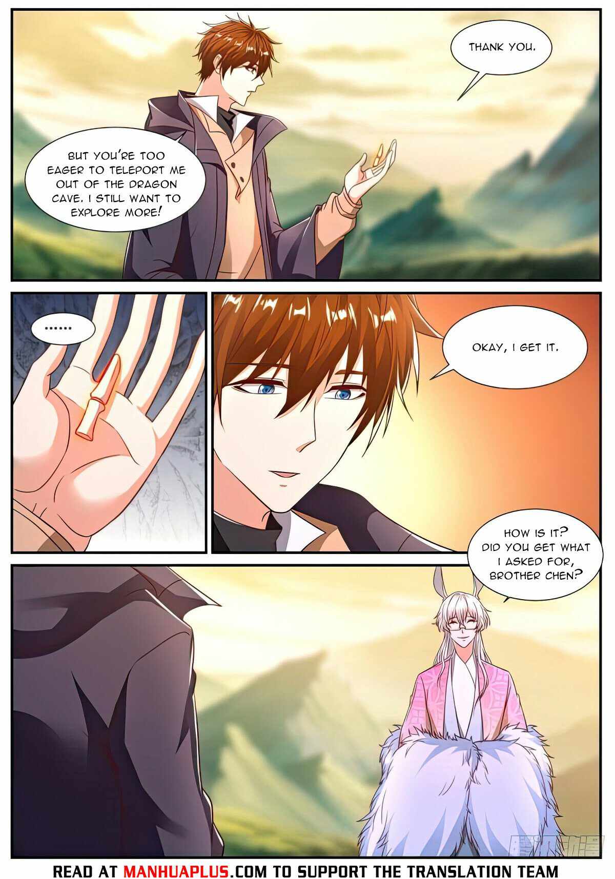 Rebirth of the Urban Immortal Cultivator Chapter 886