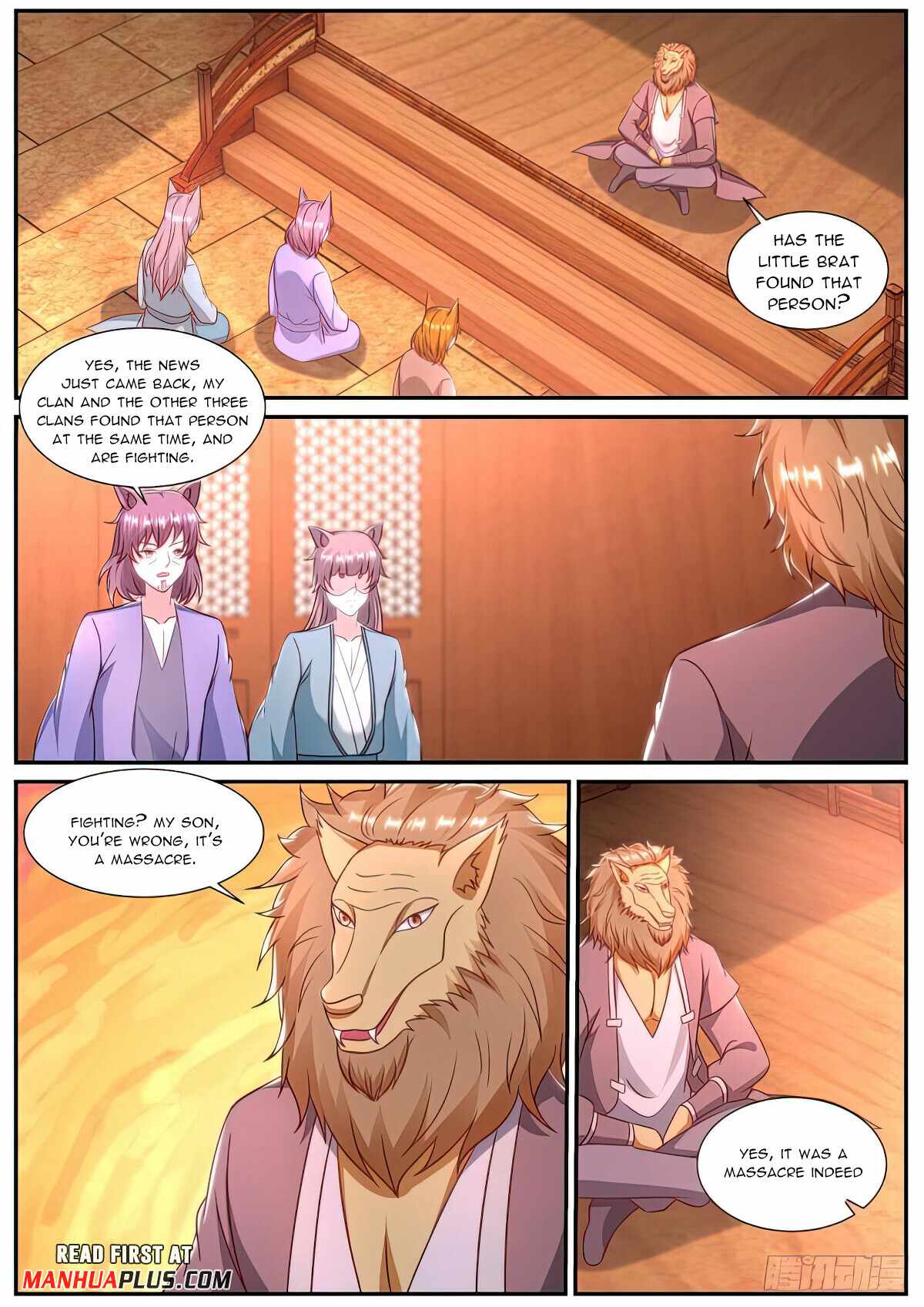 Rebirth of the Urban Immortal Cultivator Chapter 887