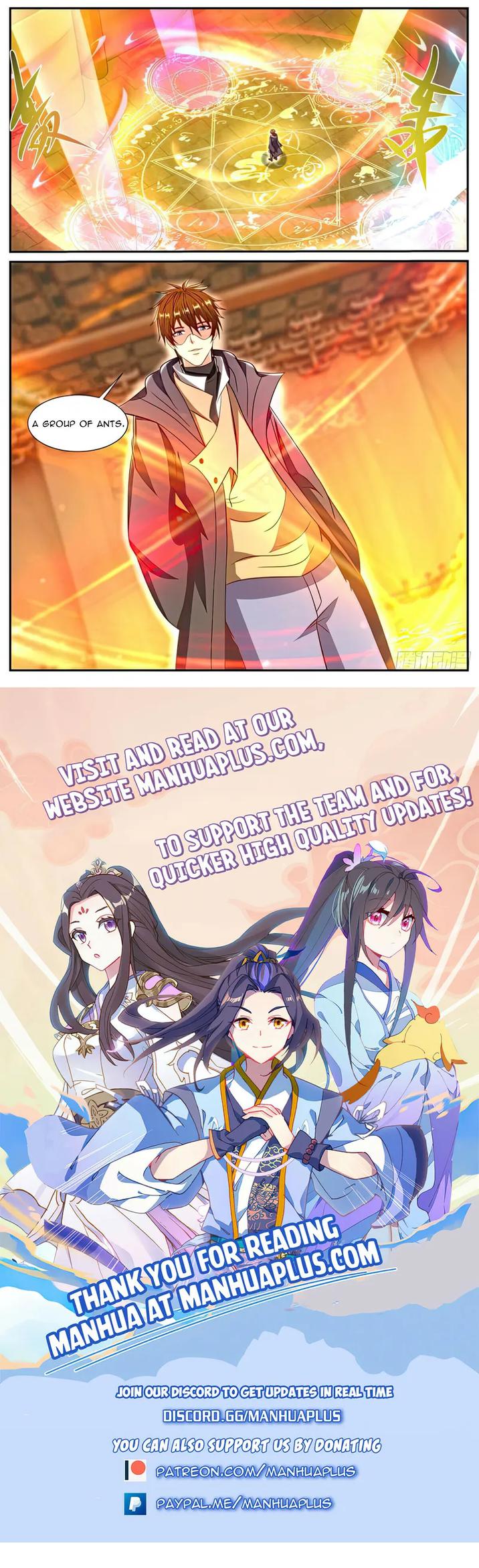 Rebirth of the Urban Immortal Cultivator Chapter 888