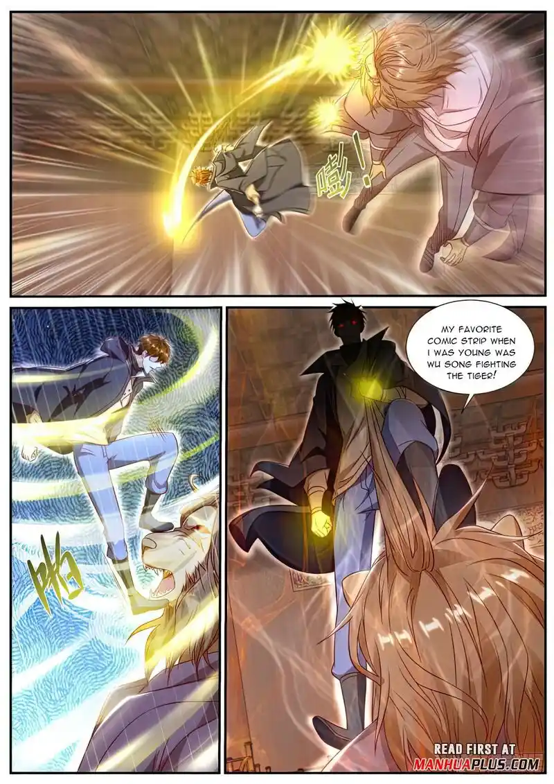 Rebirth of the Urban Immortal Cultivator Chapter 889