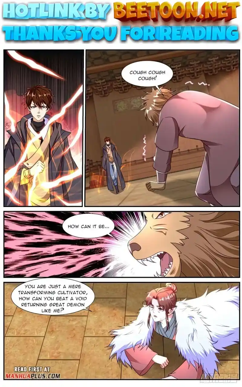 Rebirth of the Urban Immortal Cultivator Chapter 890