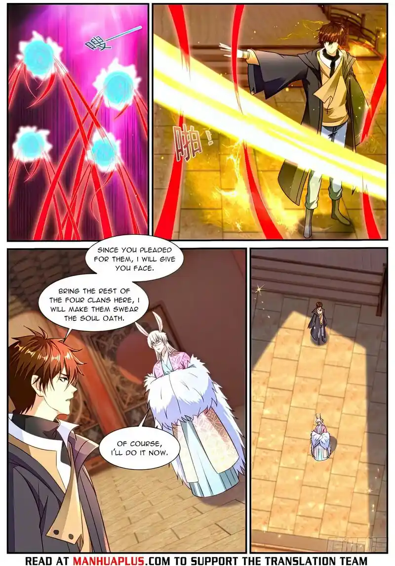 Rebirth of the Urban Immortal Cultivator Chapter 890