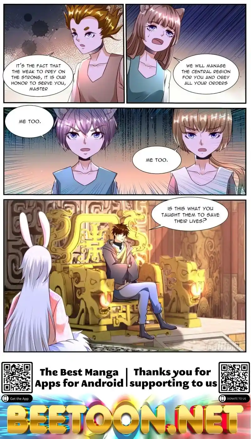 Rebirth of the Urban Immortal Cultivator Chapter 890