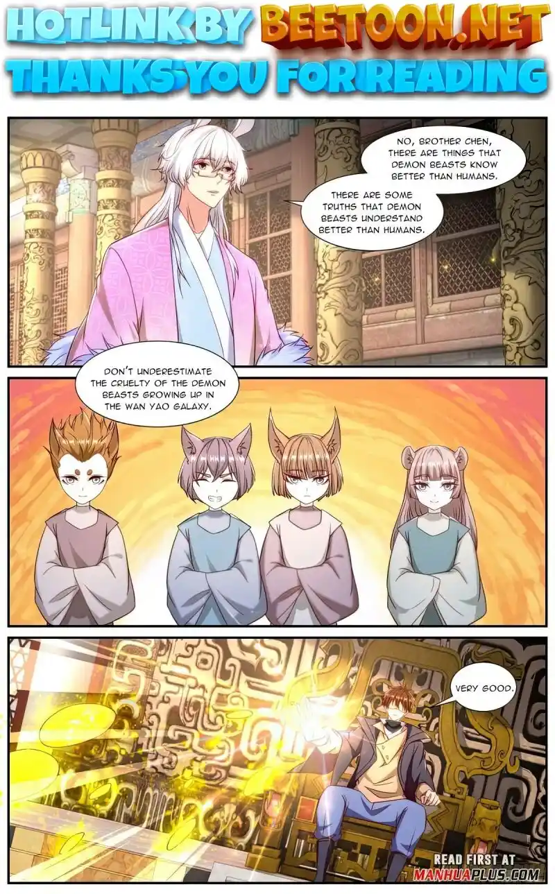 Rebirth of the Urban Immortal Cultivator Chapter 891