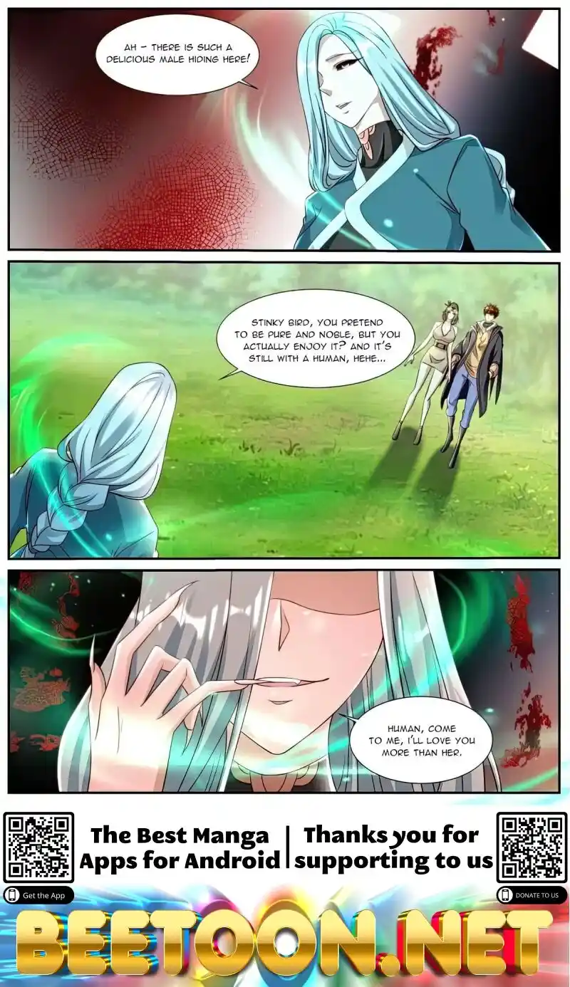 Rebirth of the Urban Immortal Cultivator Chapter 893