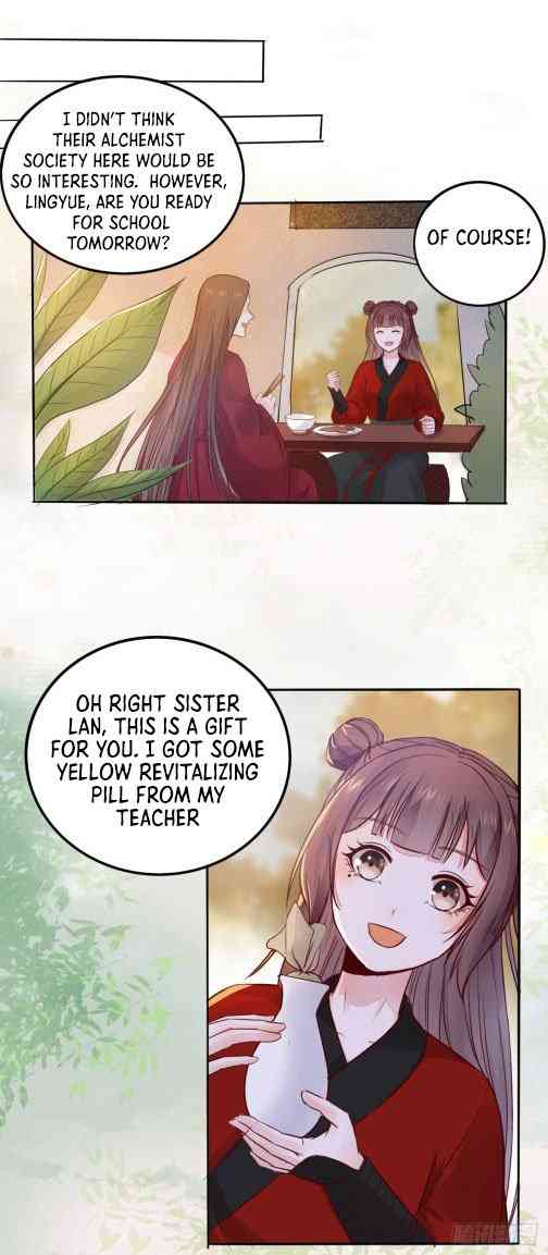 Rebirth Of The Urban Immortal Cultivator Chapter 90.5