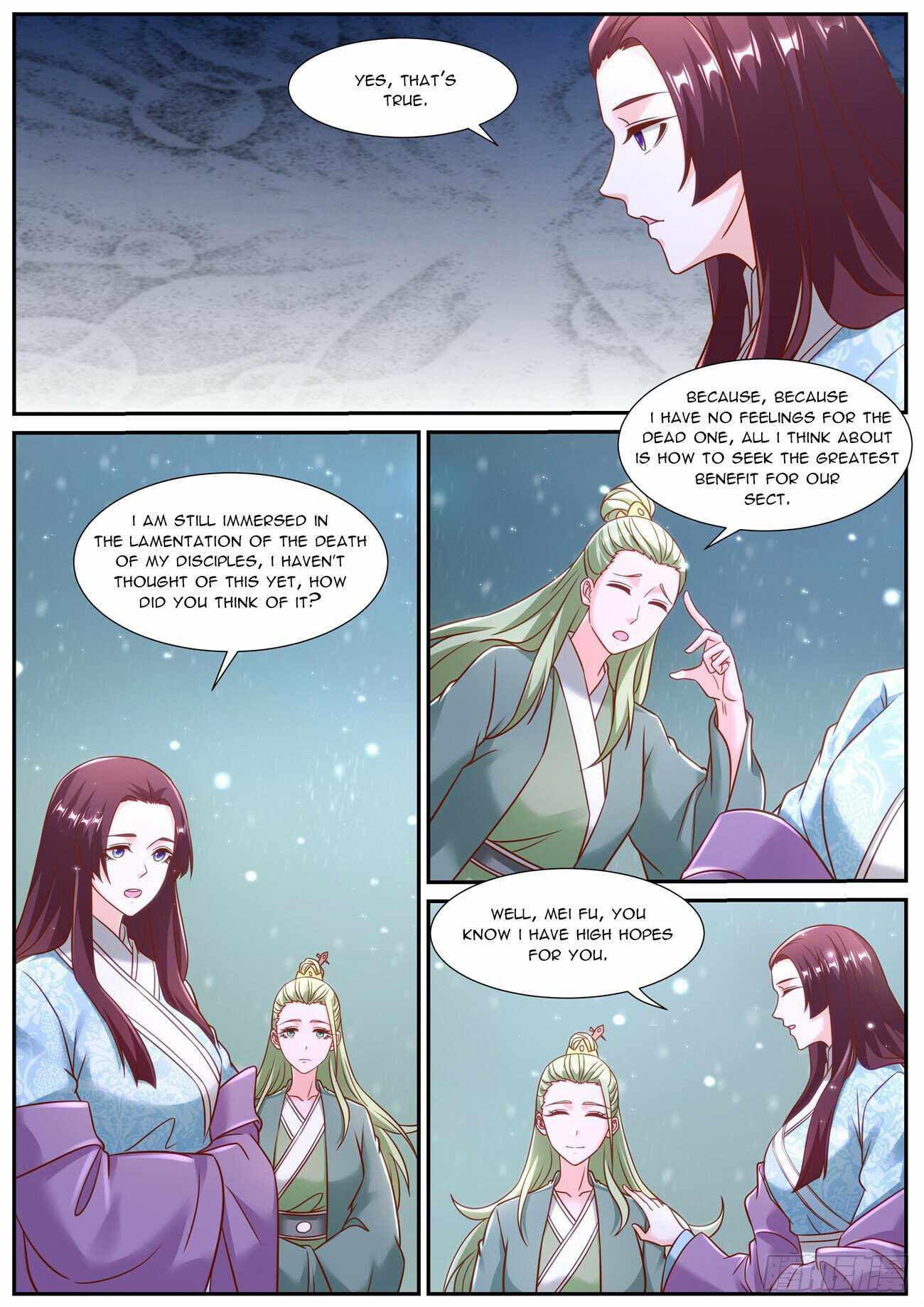 Rebirth Of The Urban Immortal Cultivator Chapter 944